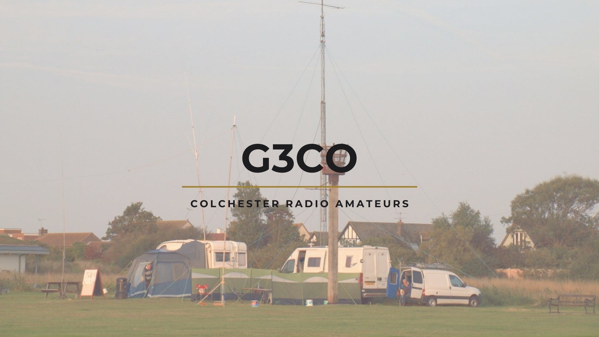 Colchester Radio Amateurs – G3CO: A Hub for Radio Enthusiasts