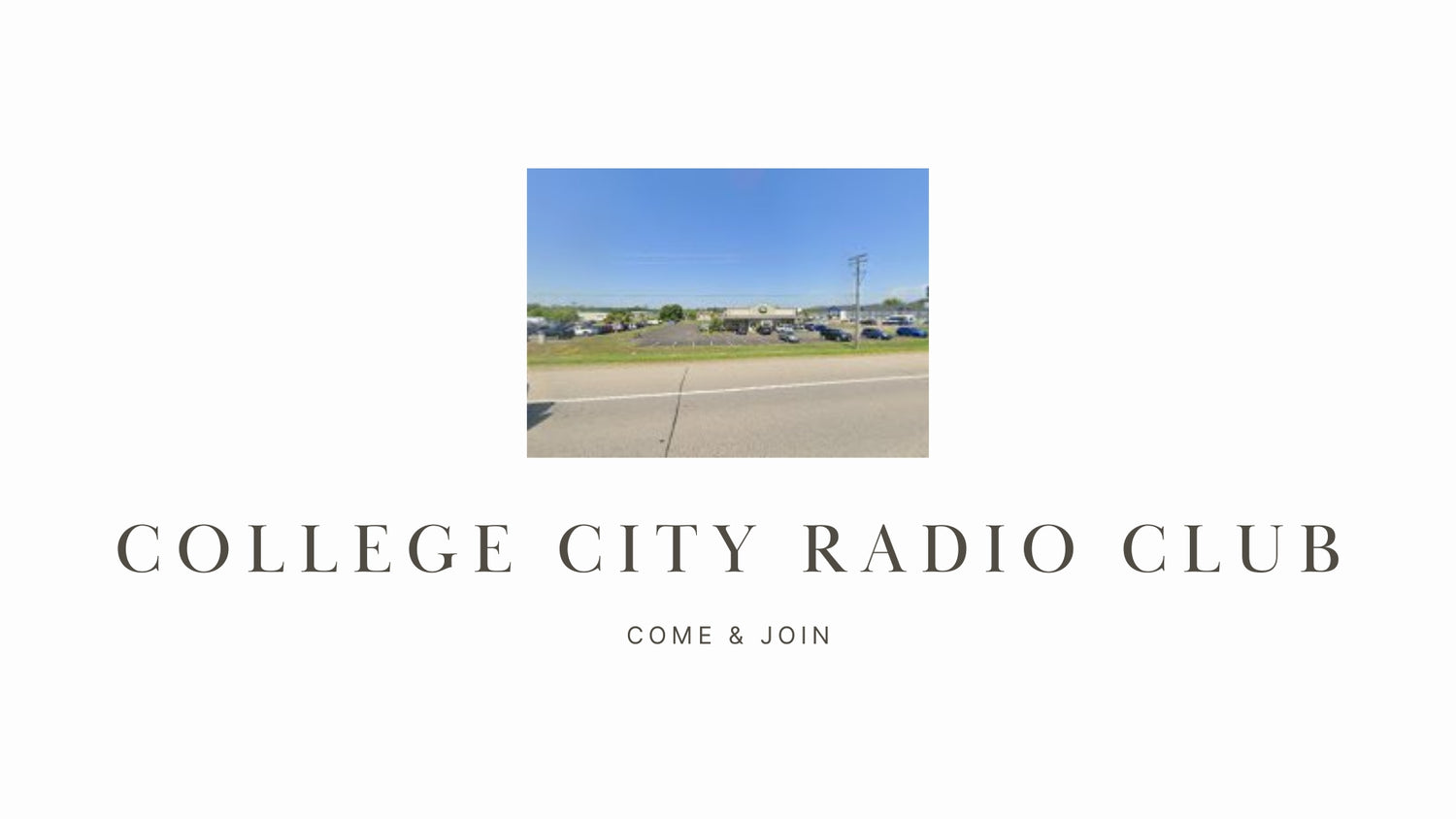 College City Radio Club