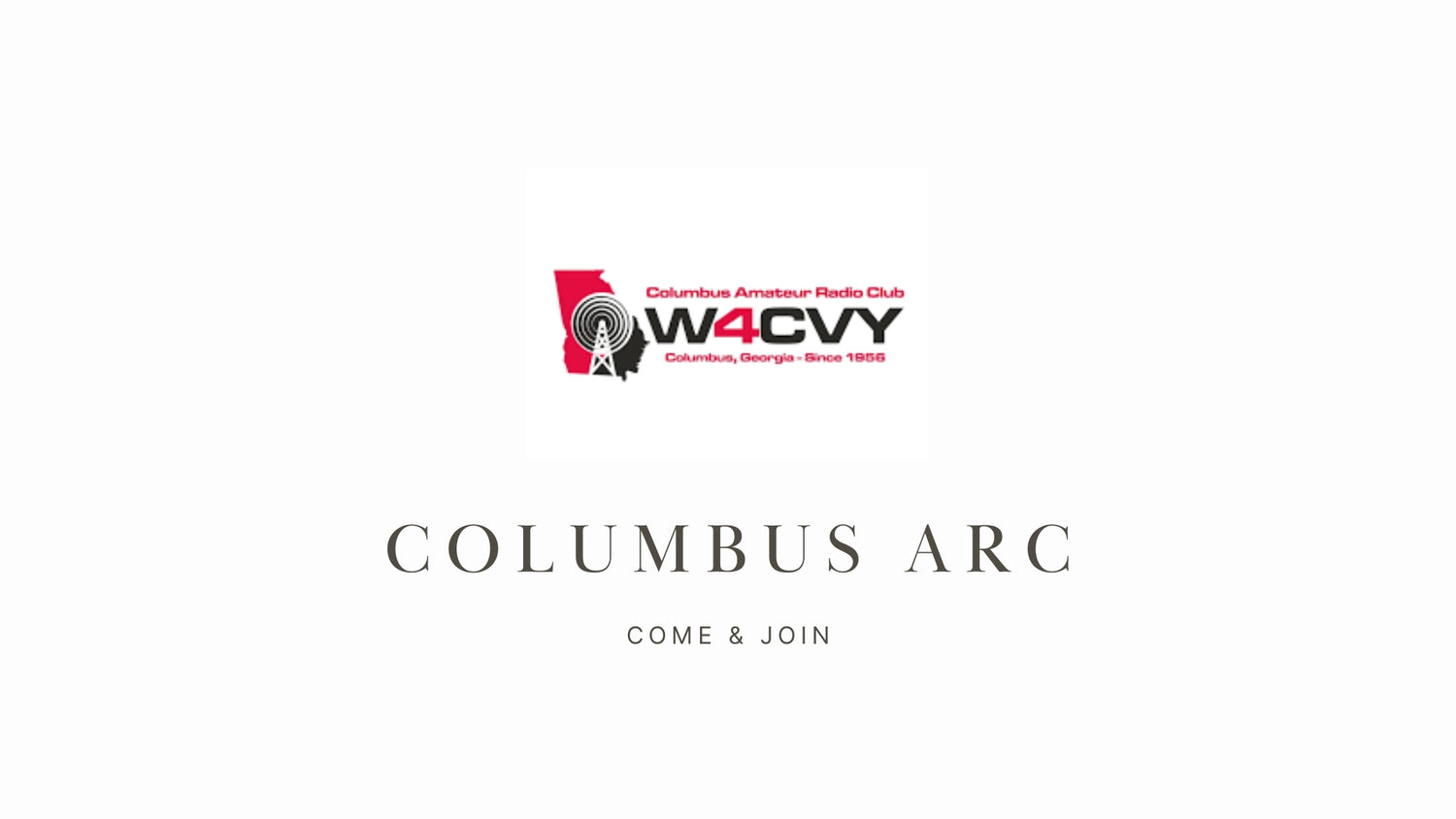 Columbus ARC: Bridging Communication in Columbus, Indiana