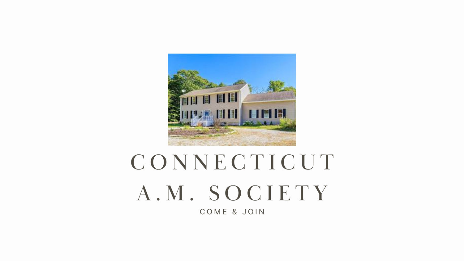 Connecticut A.M. Society: A Community for Amateur Radio Enthusiasts