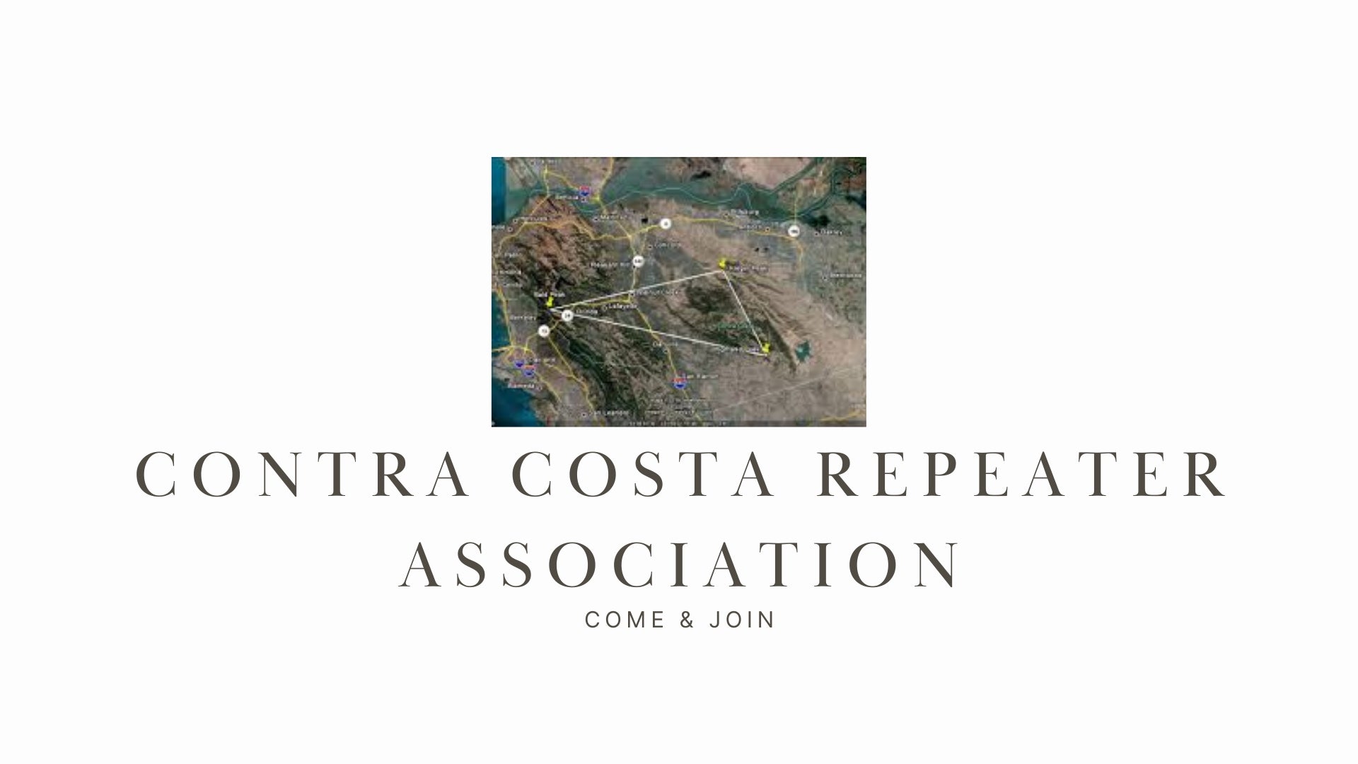 Contra Costa Repeater Association: Enhancing Communication Across the Bay Area