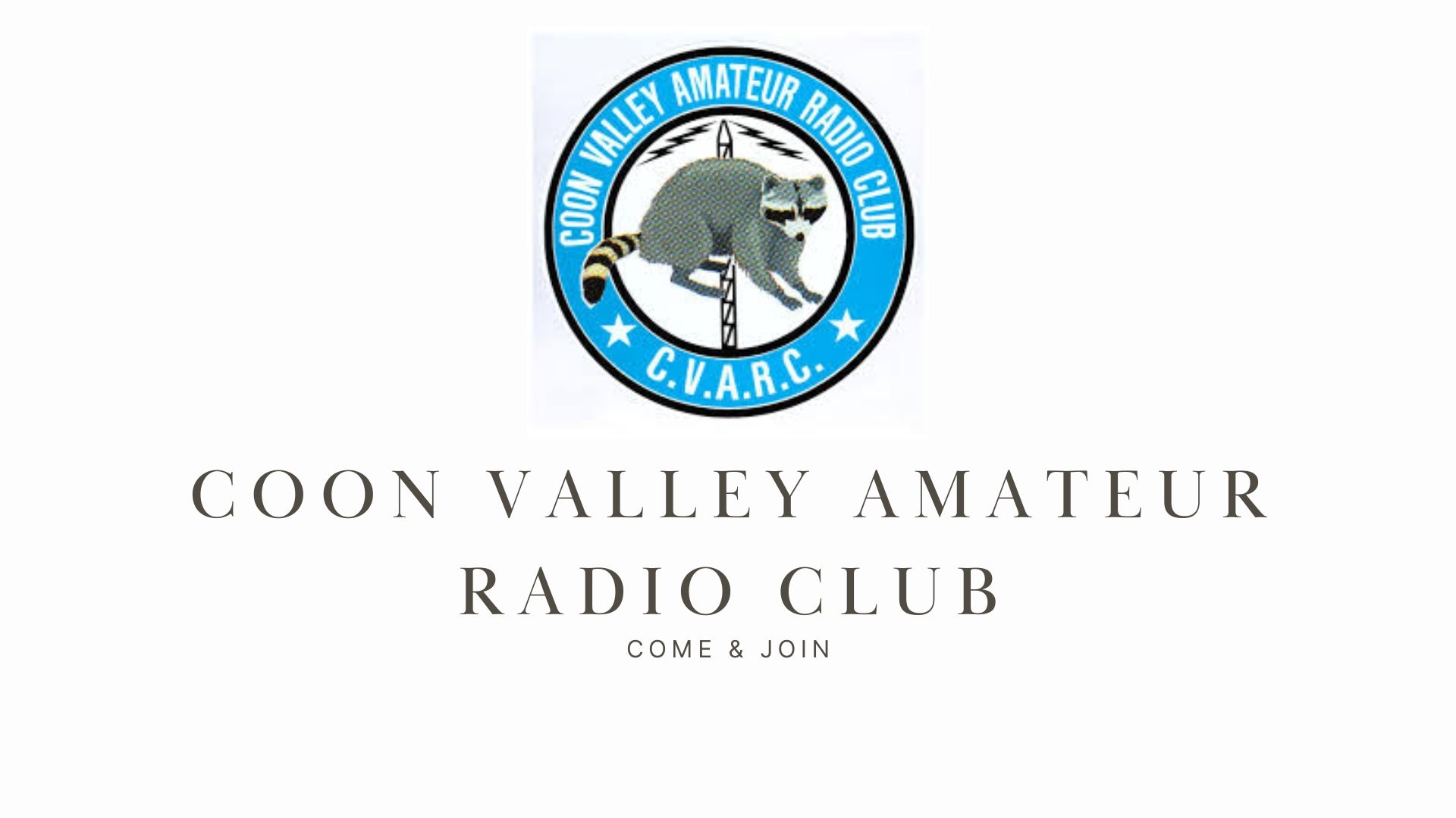 Coon Valley Amateur Radio Club: A Tight-Knit Community for Ham Radio Enthusiasts in Audubon, Iowa