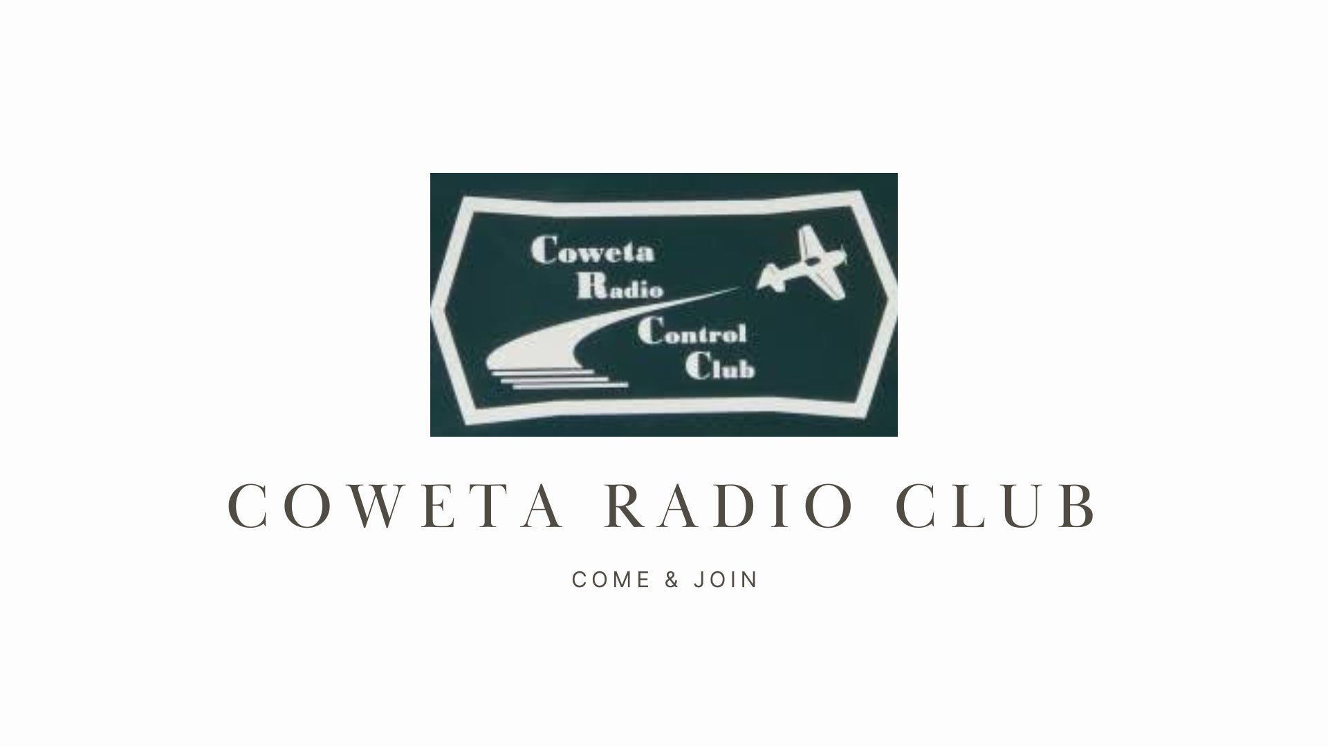 Tune In to Excitement with the Coweta Radio Club!