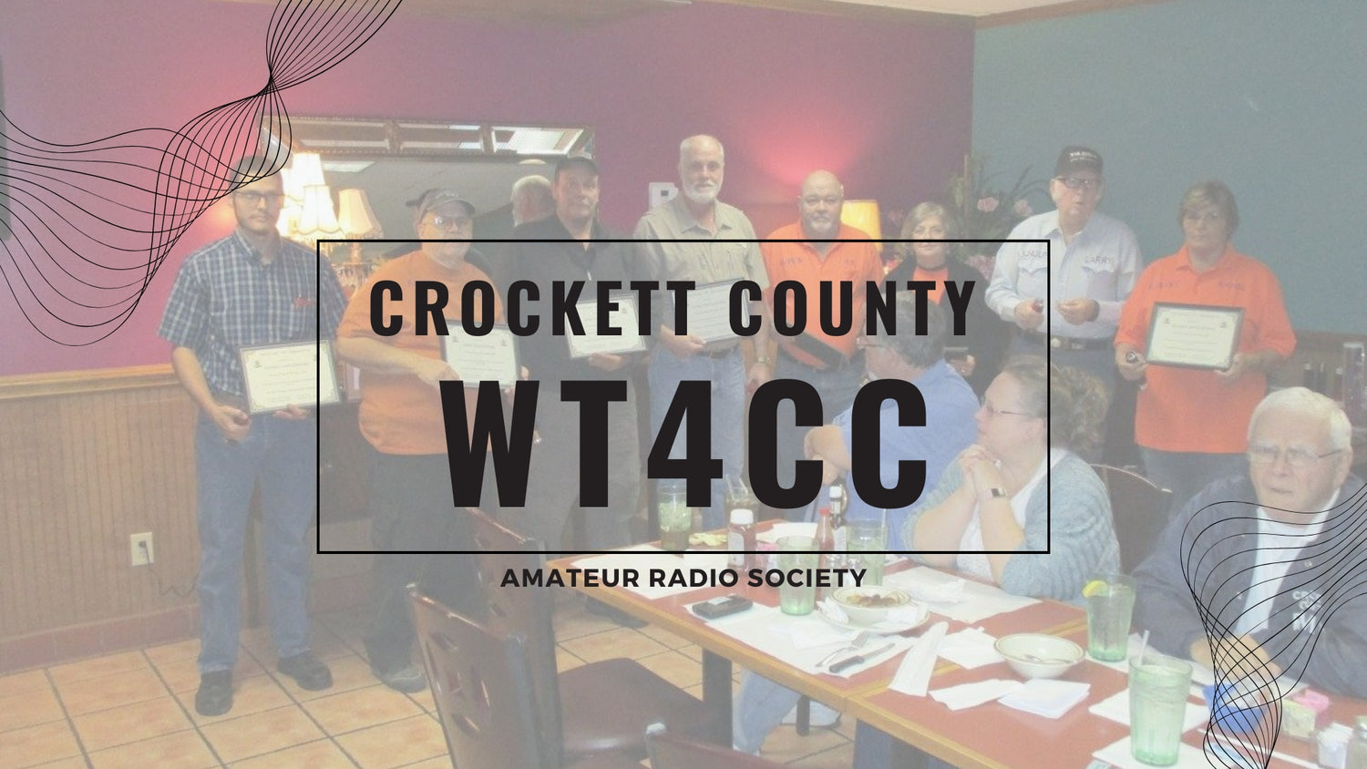 Crockett County Amateur Radio Society (WT4CC)