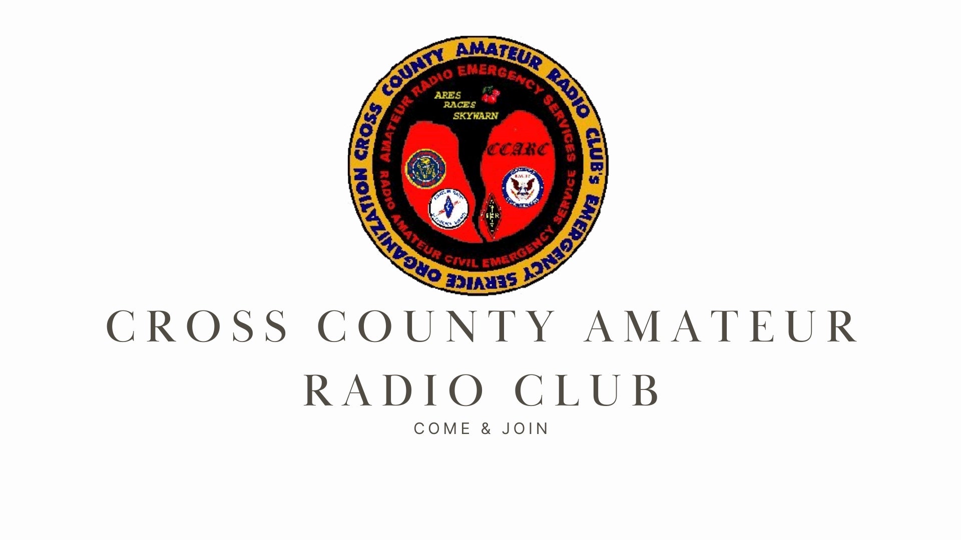 WA5CC Cross County Amateur Radio Club: Connecting Eastern Arkansas