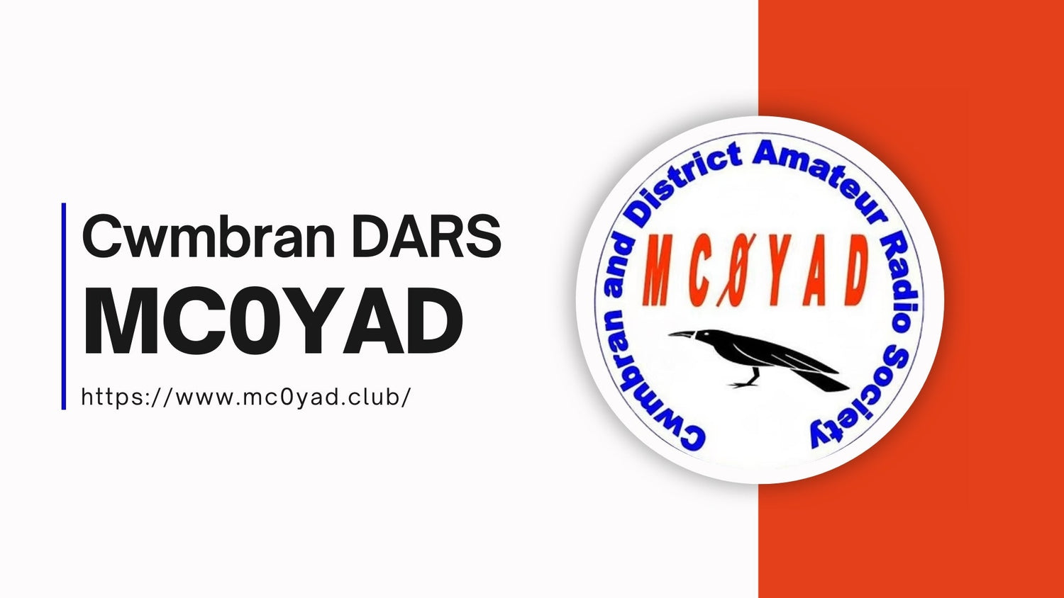 A Welsh Airwave: Cwmbran DARS (MC0YAD) Connects Radio Enthusiasts