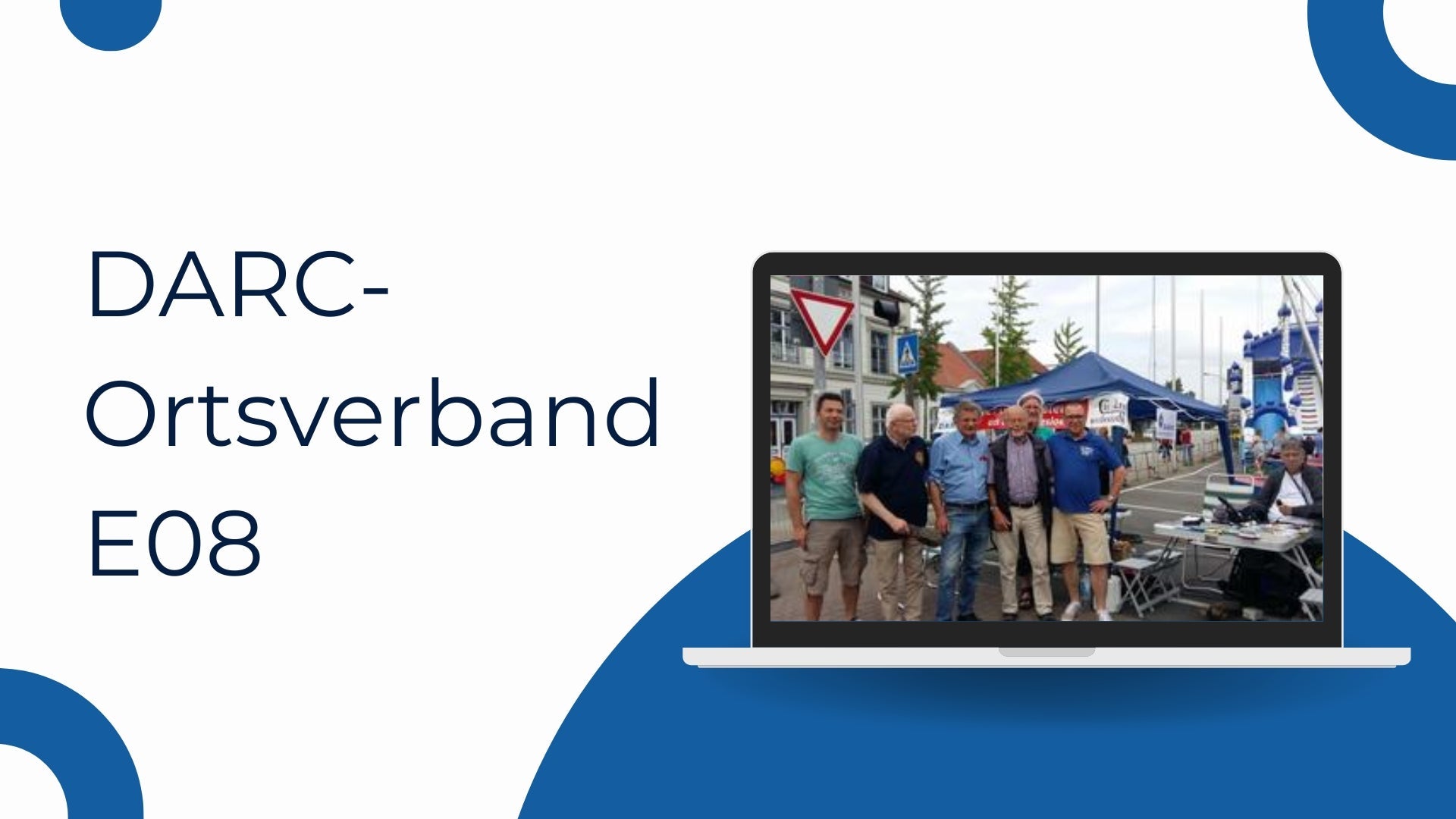 Amateur Radio in Bad Oldesloe: A Community of Connection at DARC-Ortsverband E08
