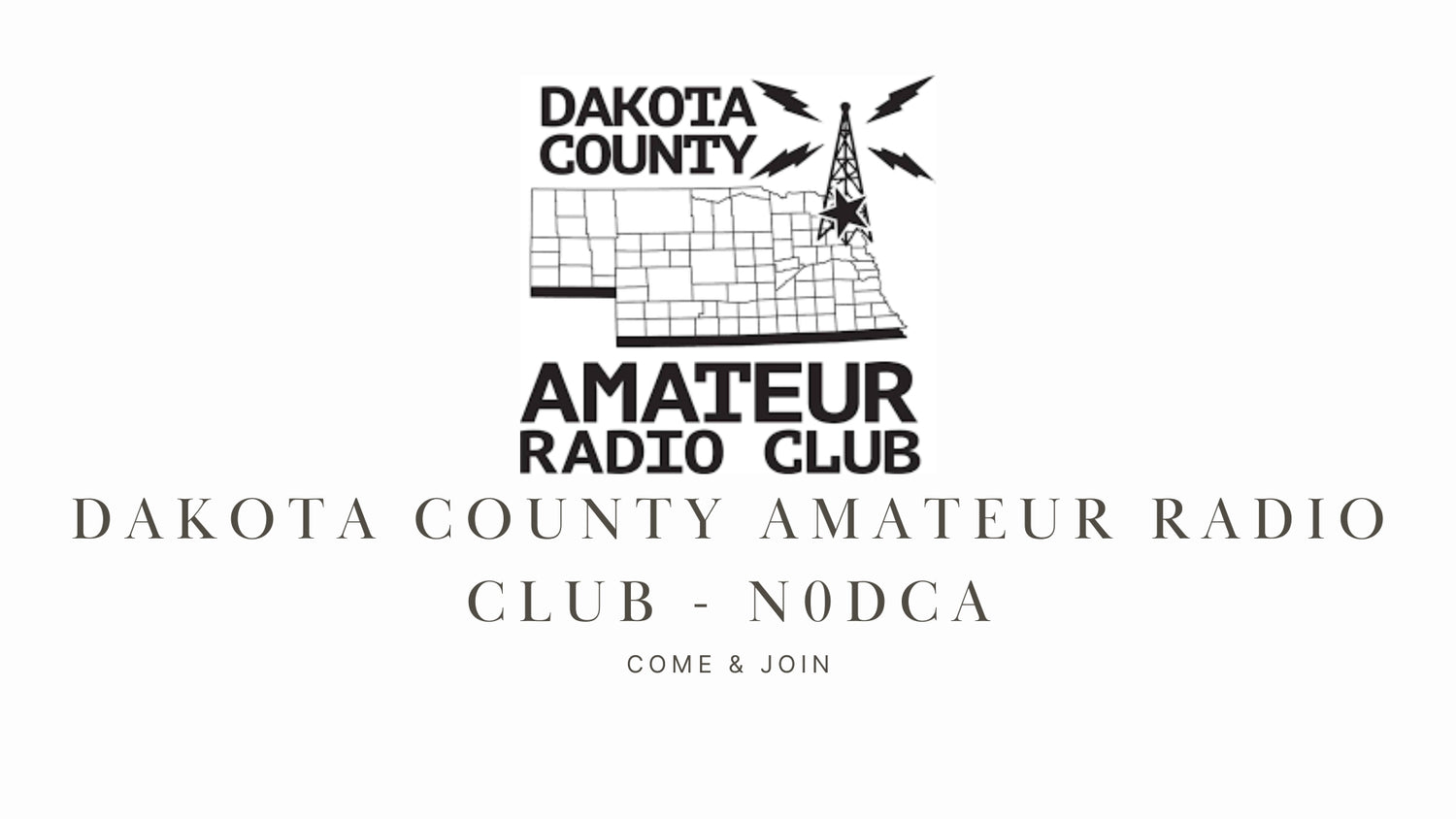 Dakota County Amateur Radio Club - N0DCA