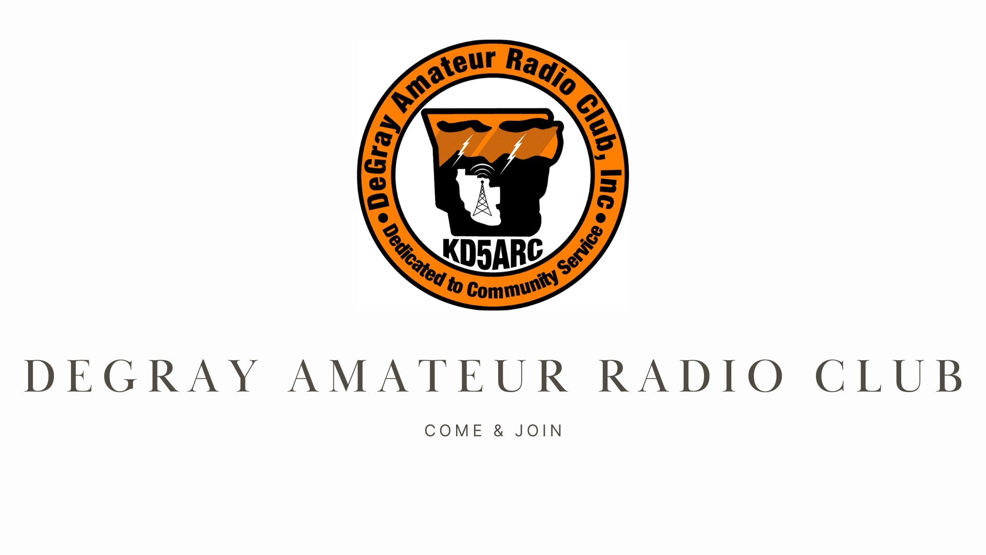 DeGray Amateur Radio Club: A Thriving Community in Arkadelphia, Arkansas