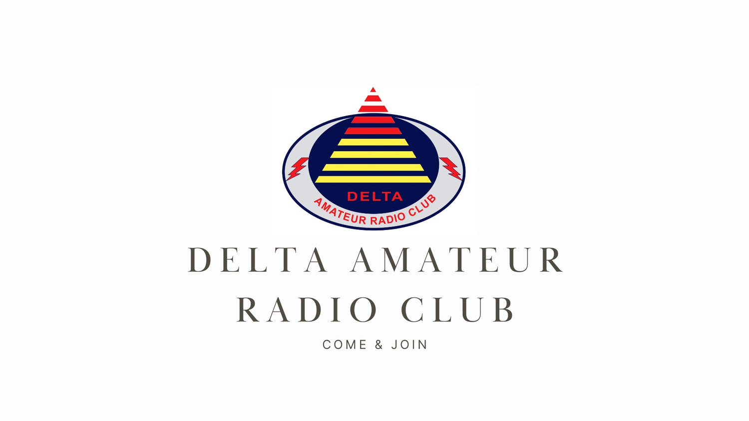 Delta Amateur Radio Club: A Community Hub for Enthusiasts