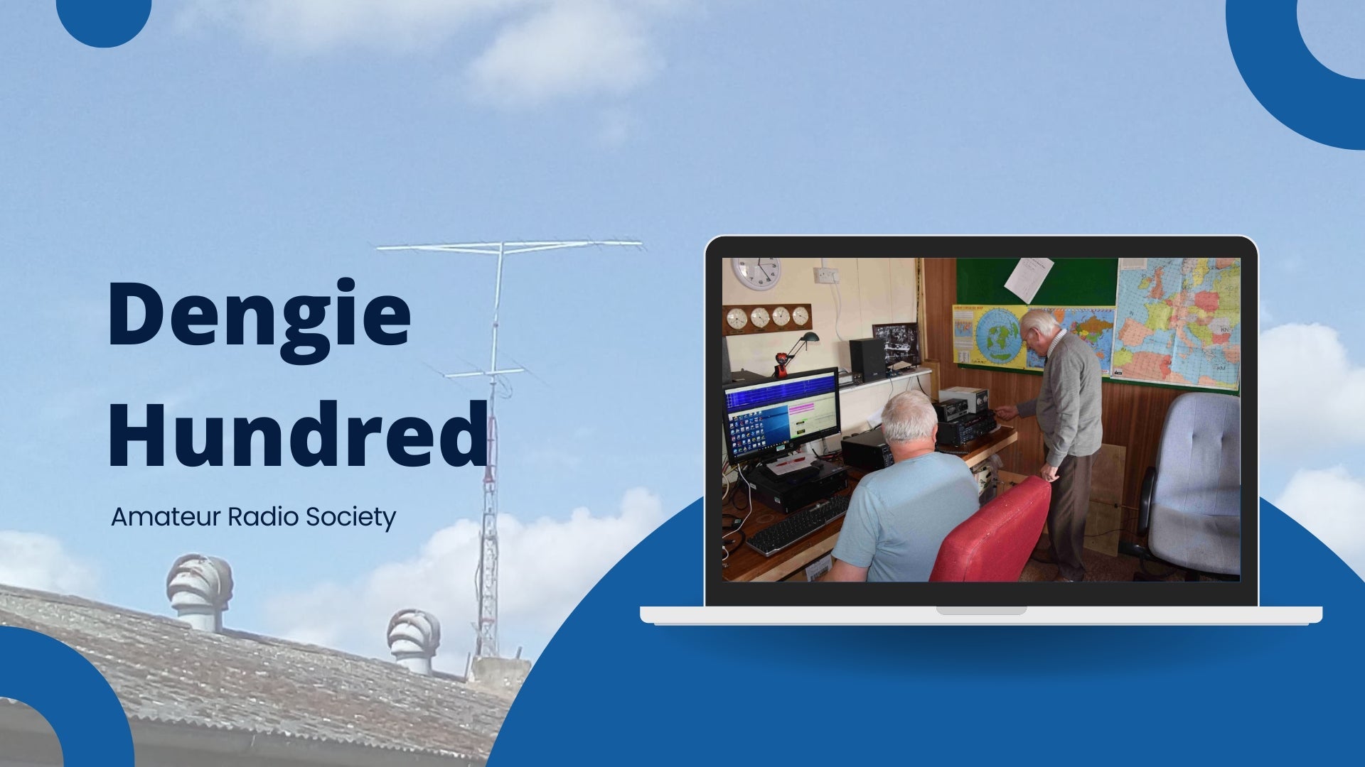 Dengie Hundred Amateur Radio Society (DHARS) – G0UTT: Connecting Enthusiasts in Essex