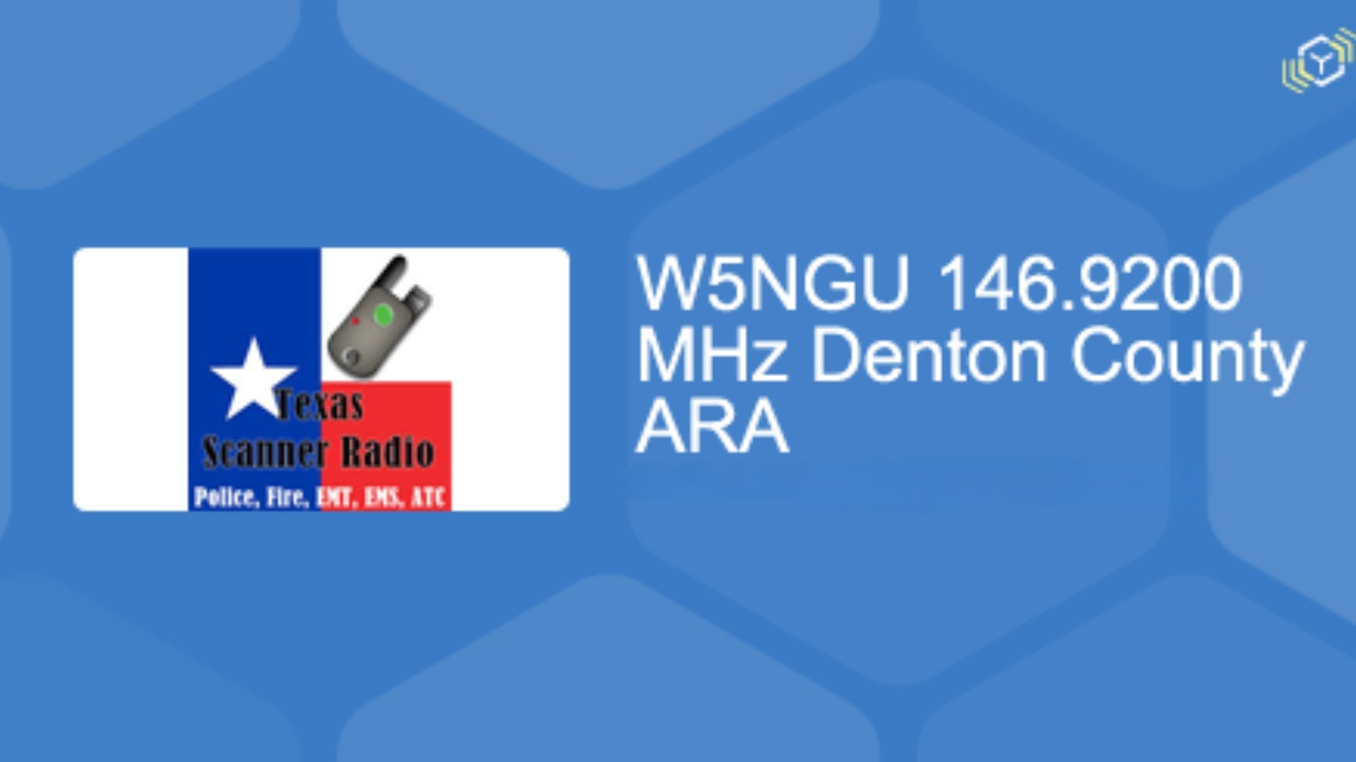 Denton County ARA: A Radio Legacy Echoing Through Time