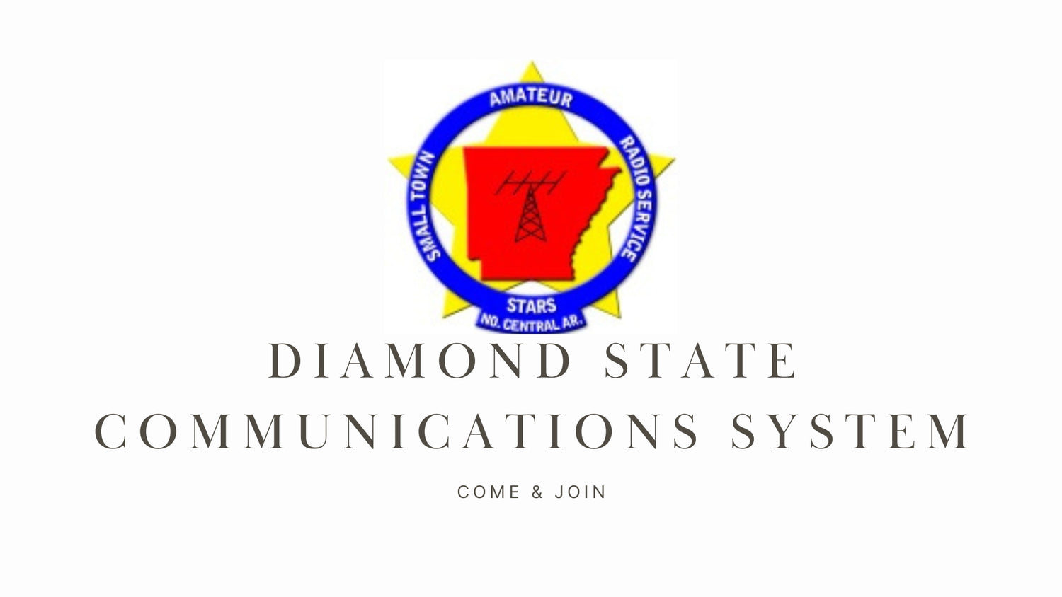 Diamond State Communications System: Supporting Emergency Communications in Arkansas