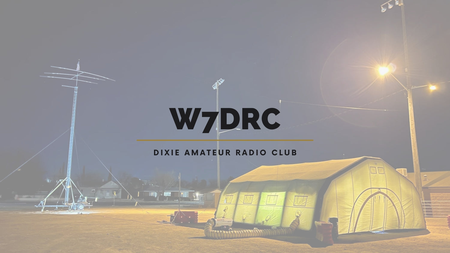 Dixie Amateur Radio Club (W7DRC)