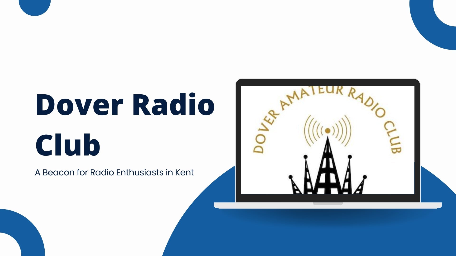 Dover Radio Club (G3YMD): A Beacon for Radio Enthusiasts in Kent