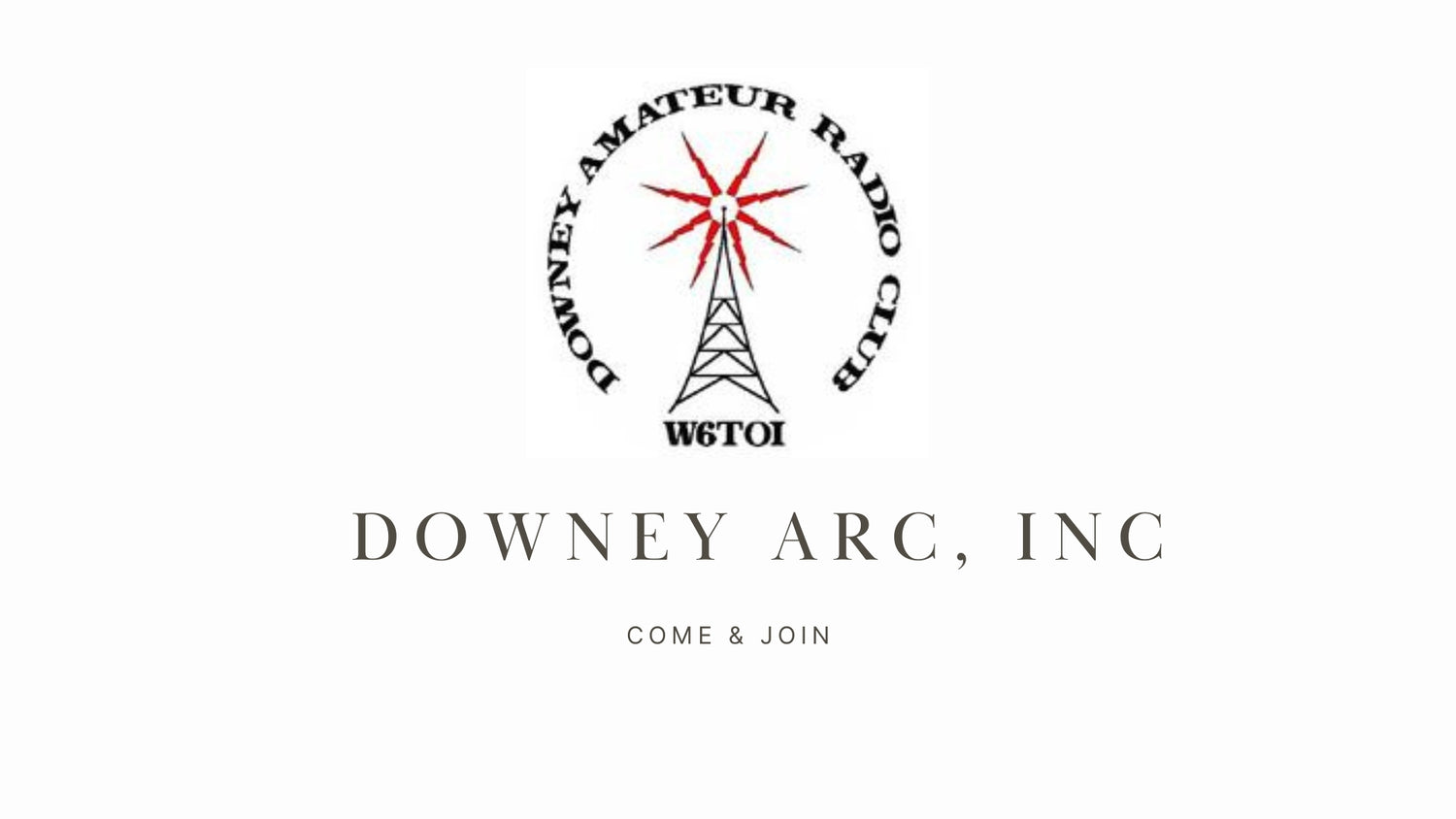 Downey ARC, Inc.: A Pillar of Community and Amateur Radio in Southern California