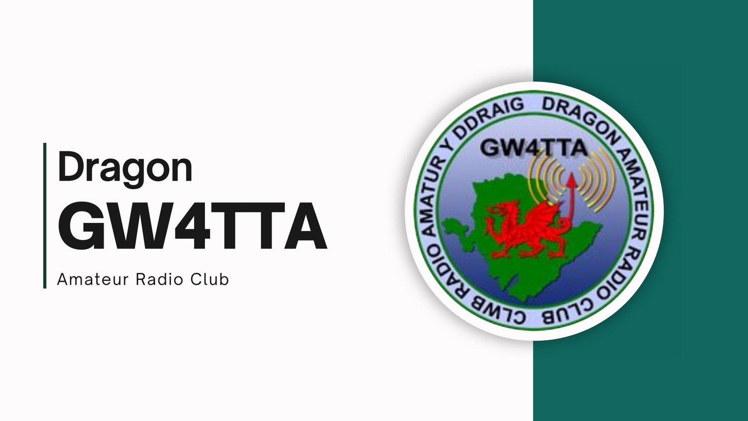 Dragon Amateur Radio Club (GW4TTA)