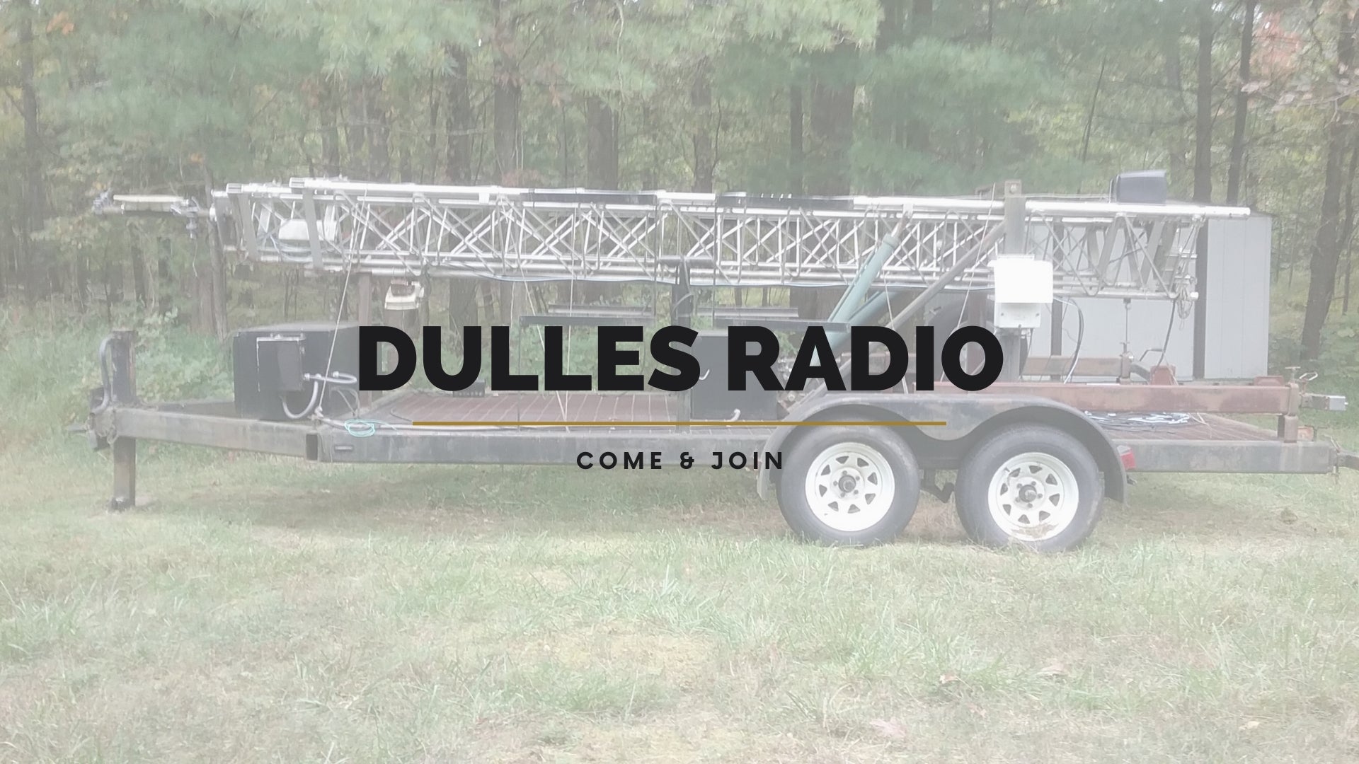 Dulles Radio: A Lancet-Style Commentary