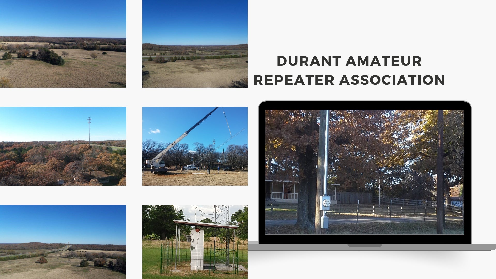 Durant Amateur Repeater Association: A Commitment to Community and Communication