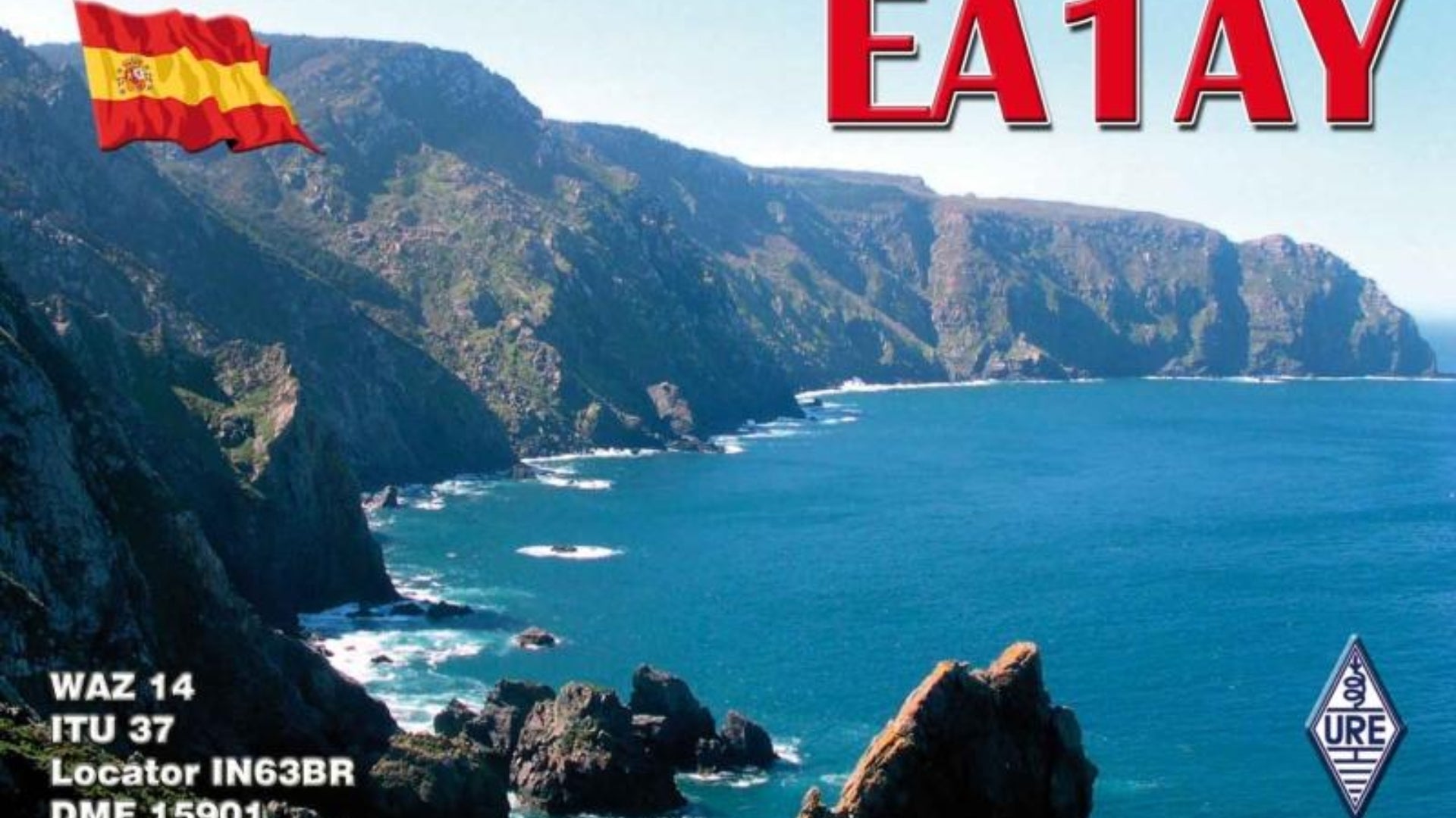 Best Call Sign: Santiago’s EA1AY and the Centennial Spirit of IARU