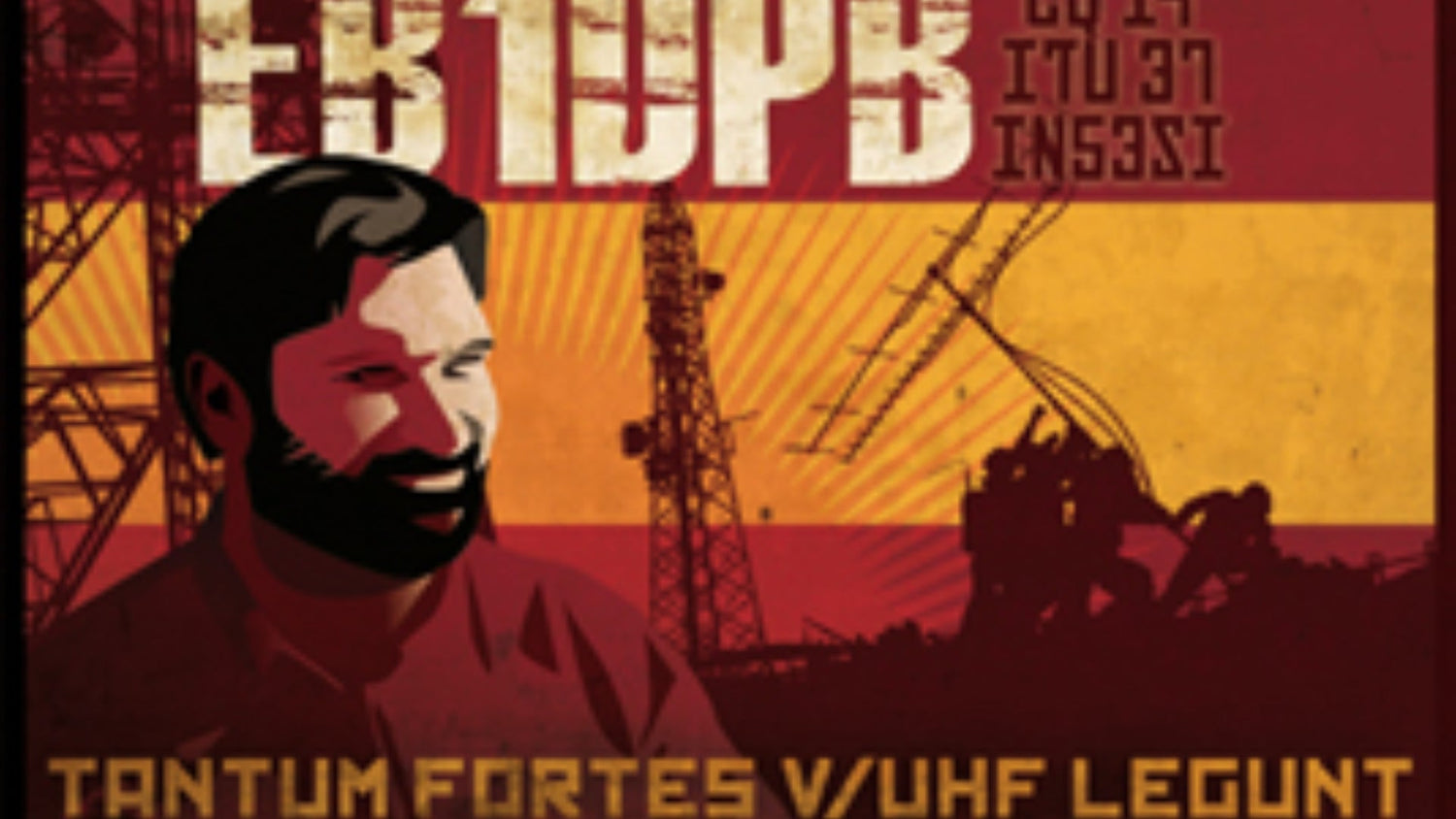 Best Coruña Frequency: EA1URD and the Quiet Pulse of Galicia