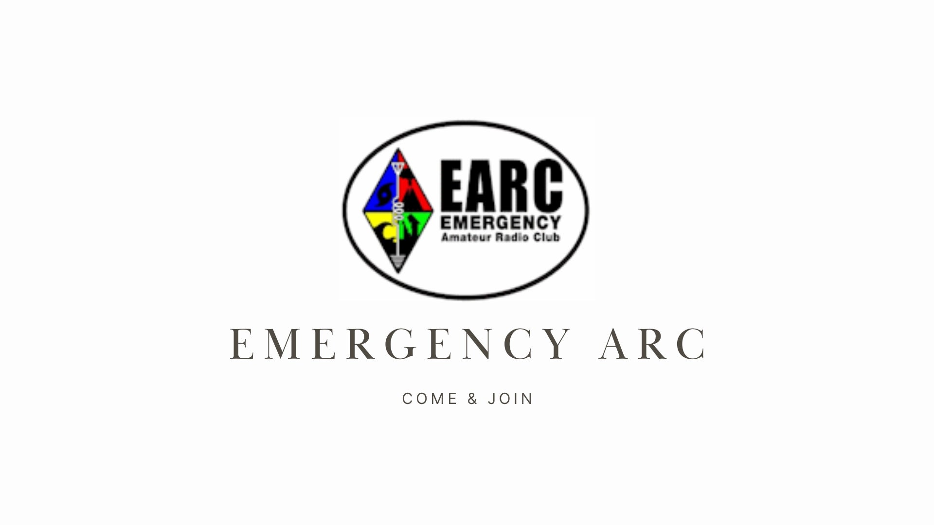 EMERGENCY ARC: Public Service Focus with Remote Access Option