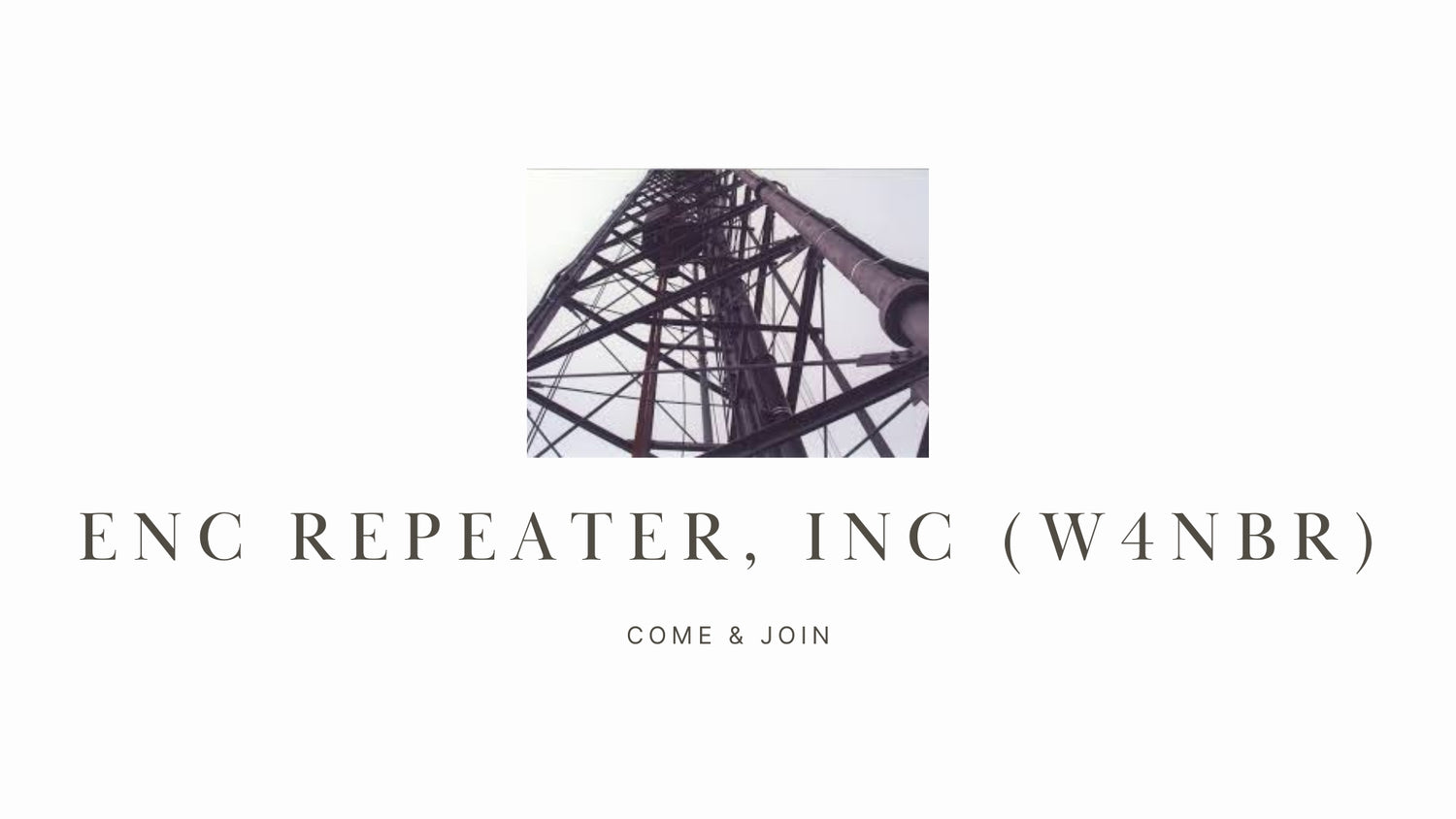 ENC Repeater, Inc (W4NBR)