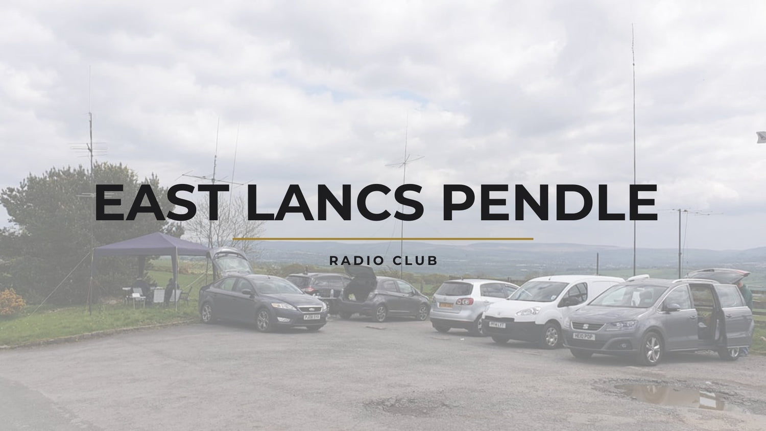 East Lancs Pendle Radio Club (G4ELR)