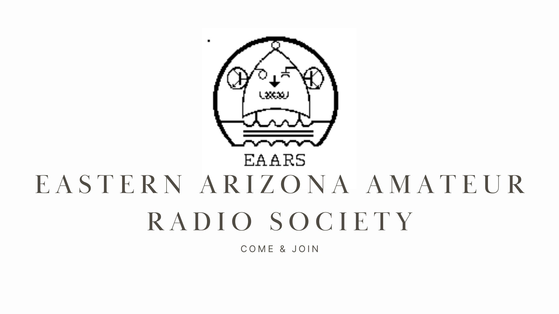 K7EAR Eastern Arizona Amateur Radio Society: A Hub for Ham Radio Enthusiasts