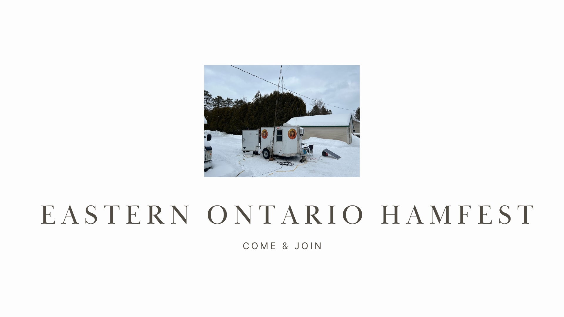 Eastern Ontario Hamfest