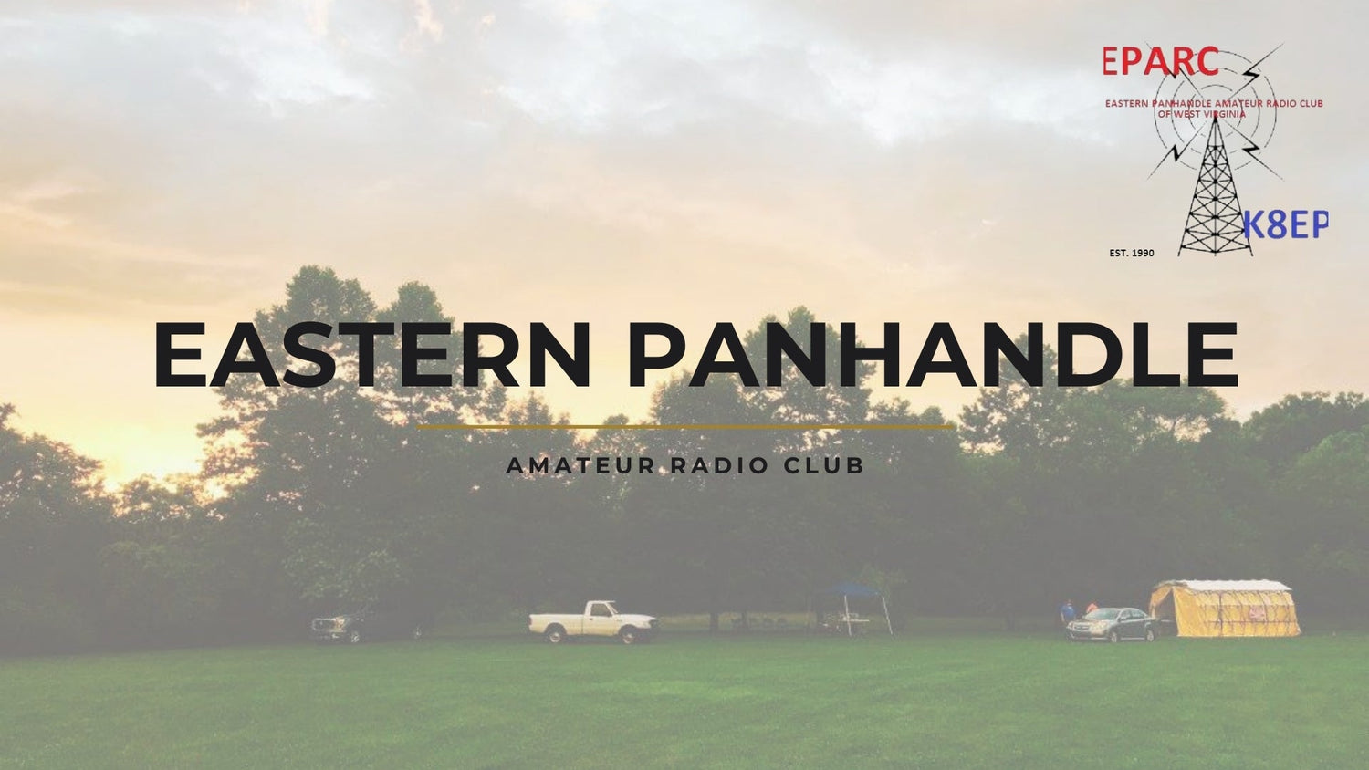 Eastern Panhandle Amateur Radio Club (EPARC)