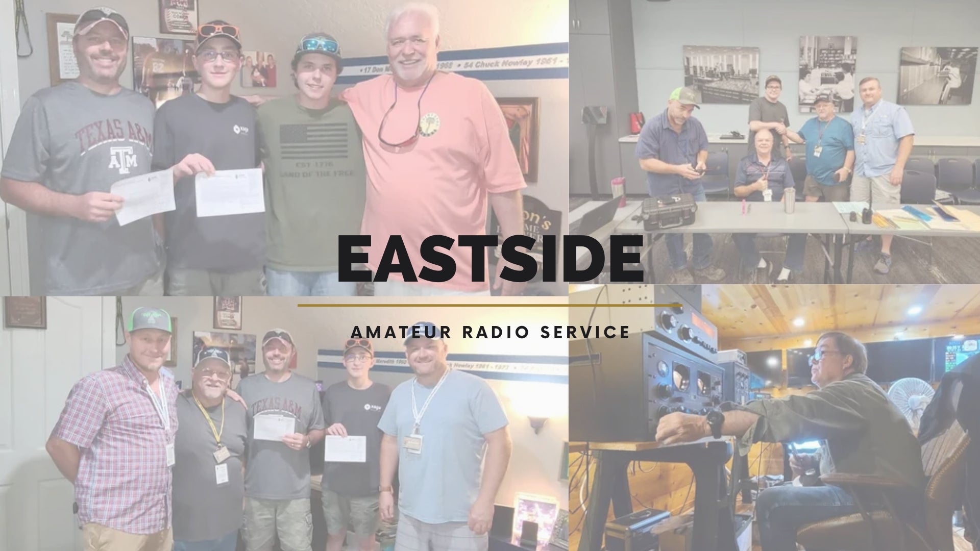 Eastside Amateur Radio Service (EARS)