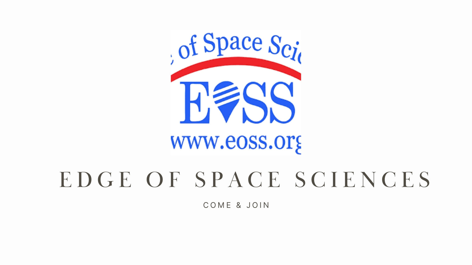 Edge of Space Sciences (EOSS): Pioneering Amateur Radio and High-Altitude Ballooning