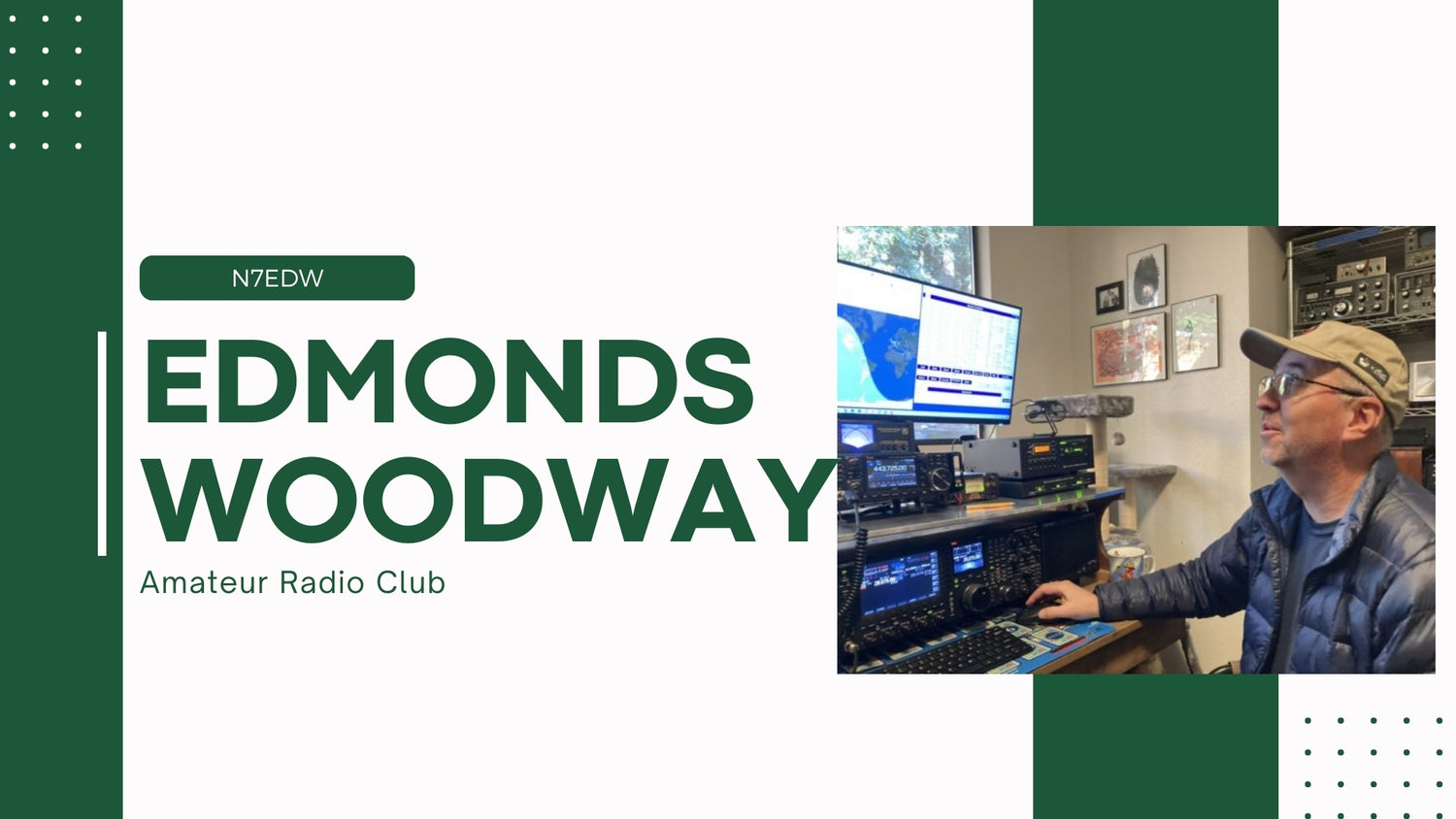 Edmonds Woodway Amateur Radio Club - N7EDW