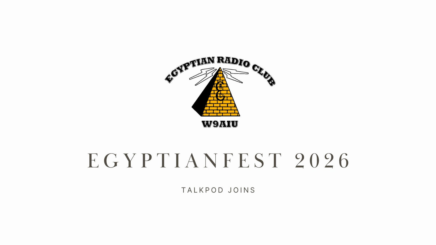 Talkpod Joins EgyptianFest 2026: Connecting Culture and Communication