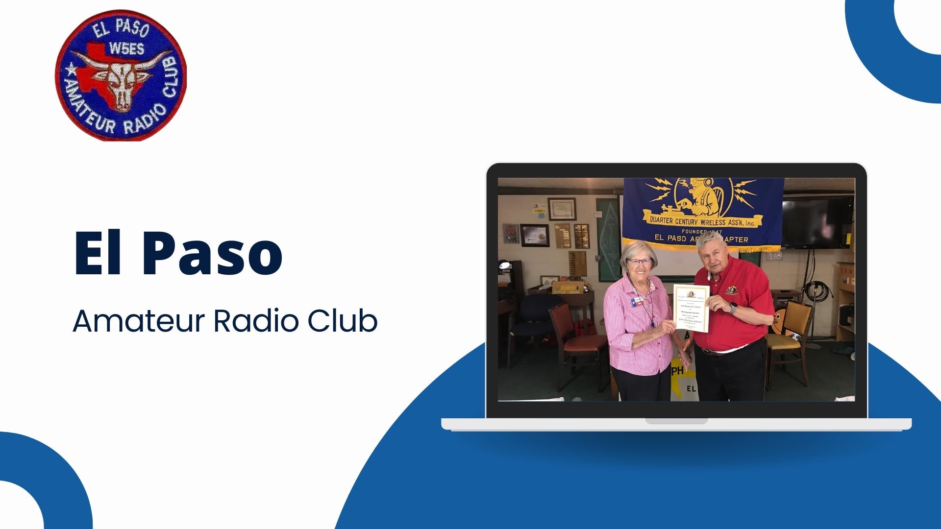 El Paso Amateur Radio Club: A Quiet Beacon in the Desert of Time