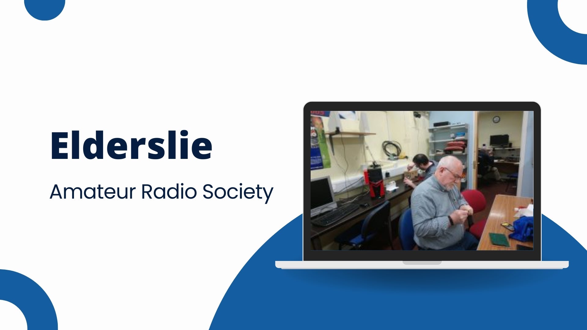 Elderslie Amateur Radio Society (MM0PYR): A Community of Innovation and Enthusiasm