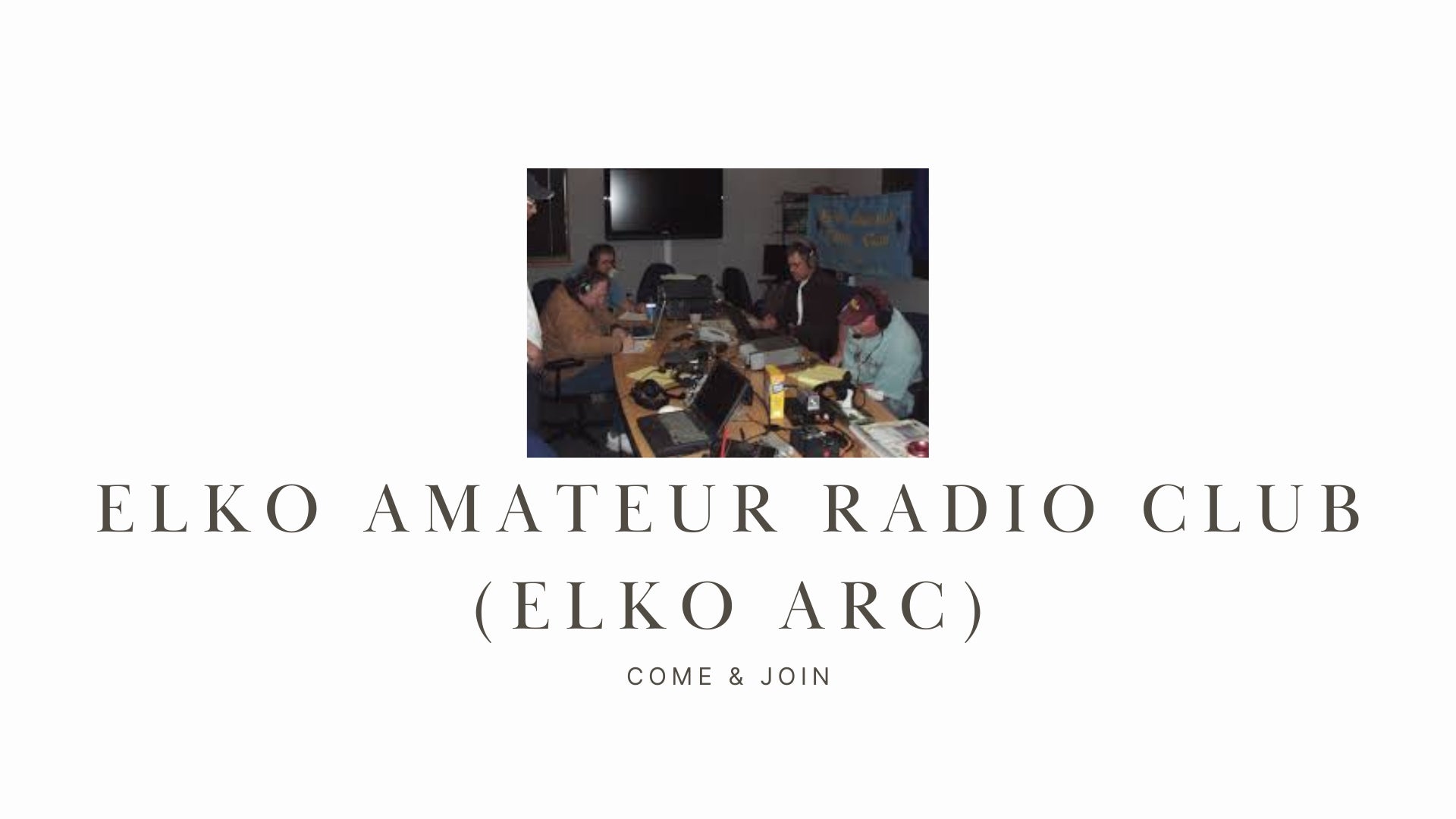 Elko Amateur Radio Club (Elko ARC)