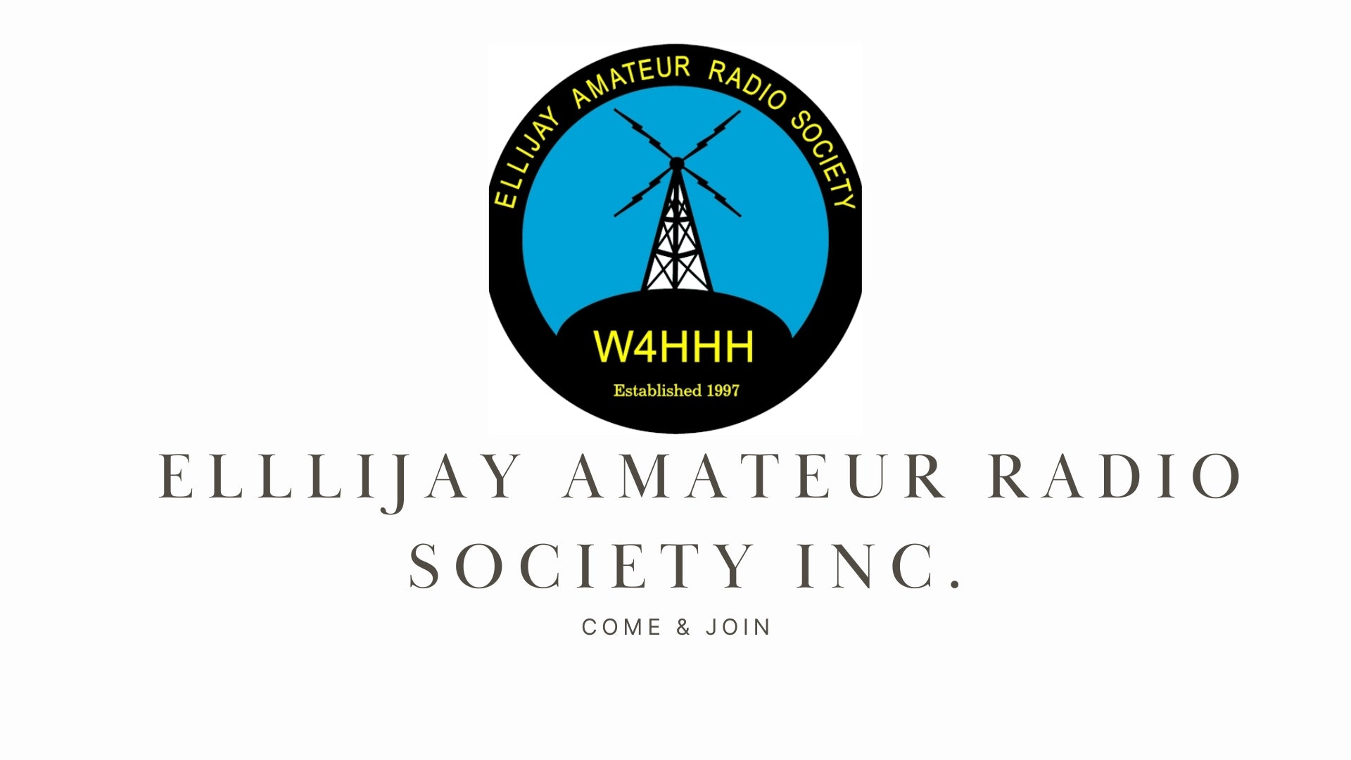 Elllijay Amateur Radio Society Inc. (W4HHH): Connecting Through the Airwaves