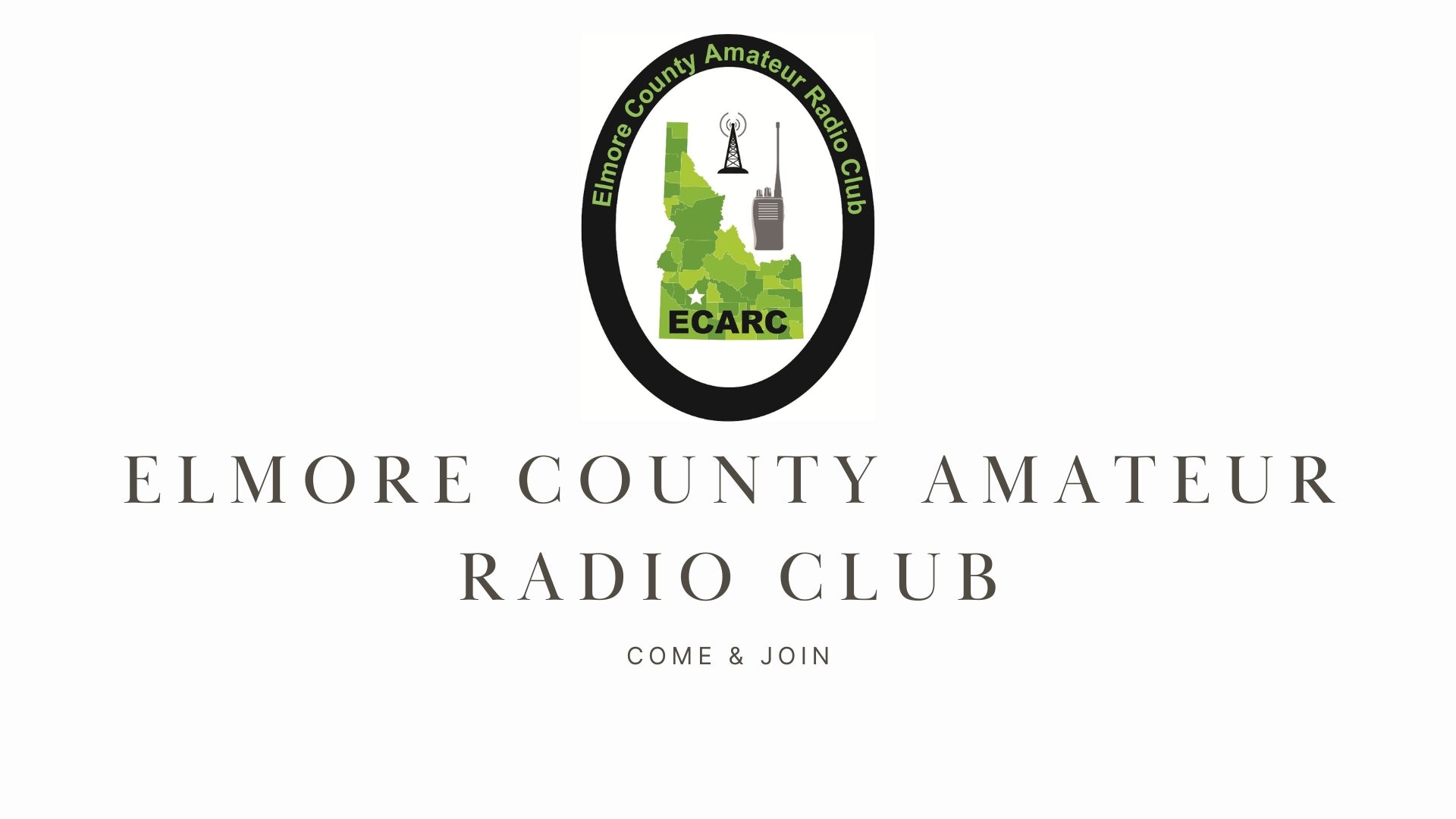 Strong Contender: Elmore County Amateur Radio Club (K7ECI) Aligns Well with Your Interests (Mountain Home, Idaho)