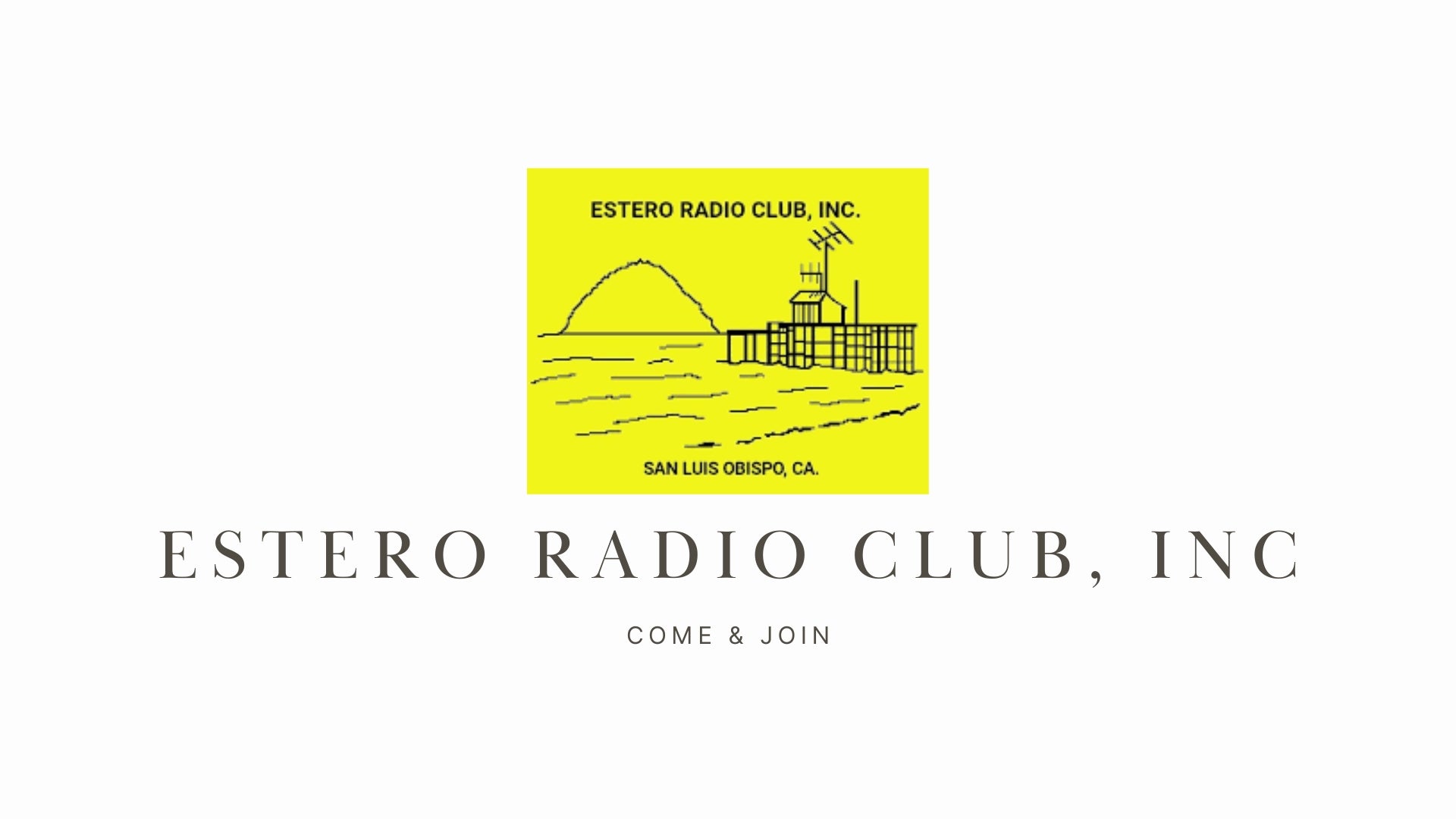 Estero Radio Club, Inc.: A Community-Centric Ham Radio Club