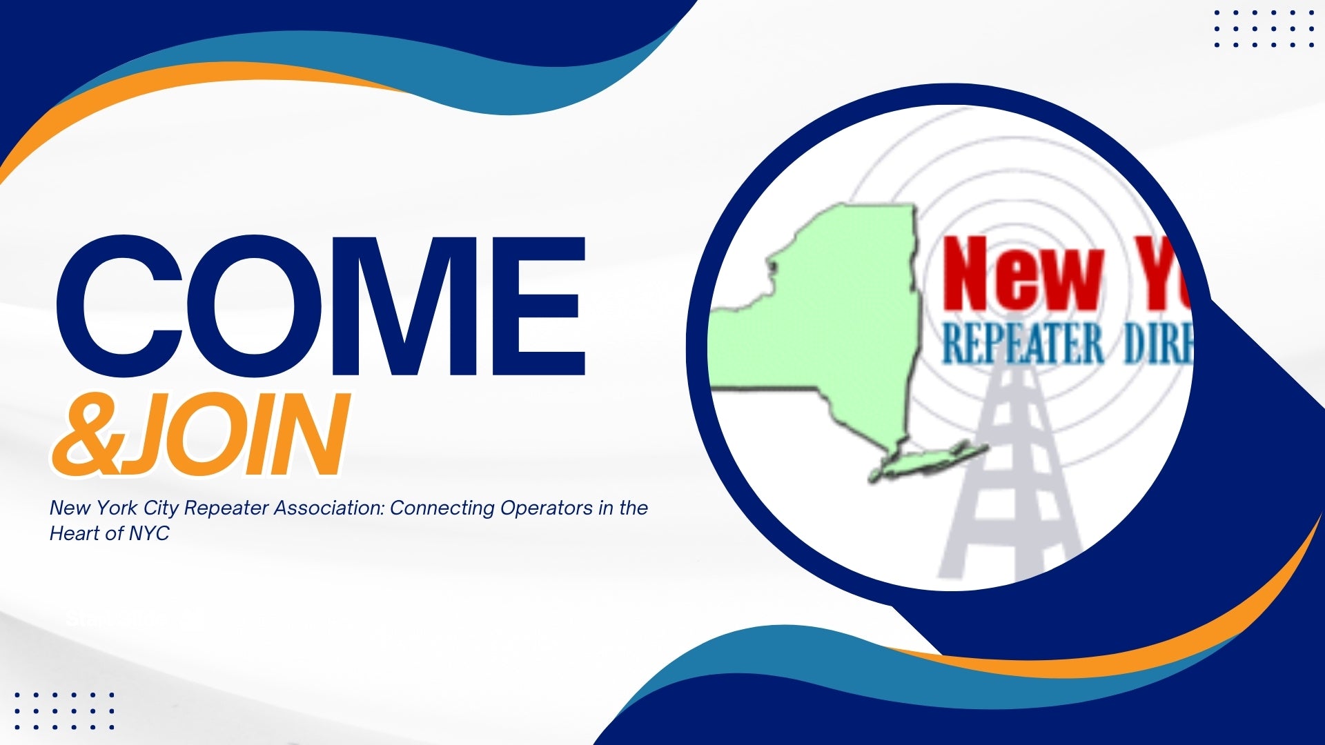 New York City Repeater Association: Connecting Operators in the Heart of NYC