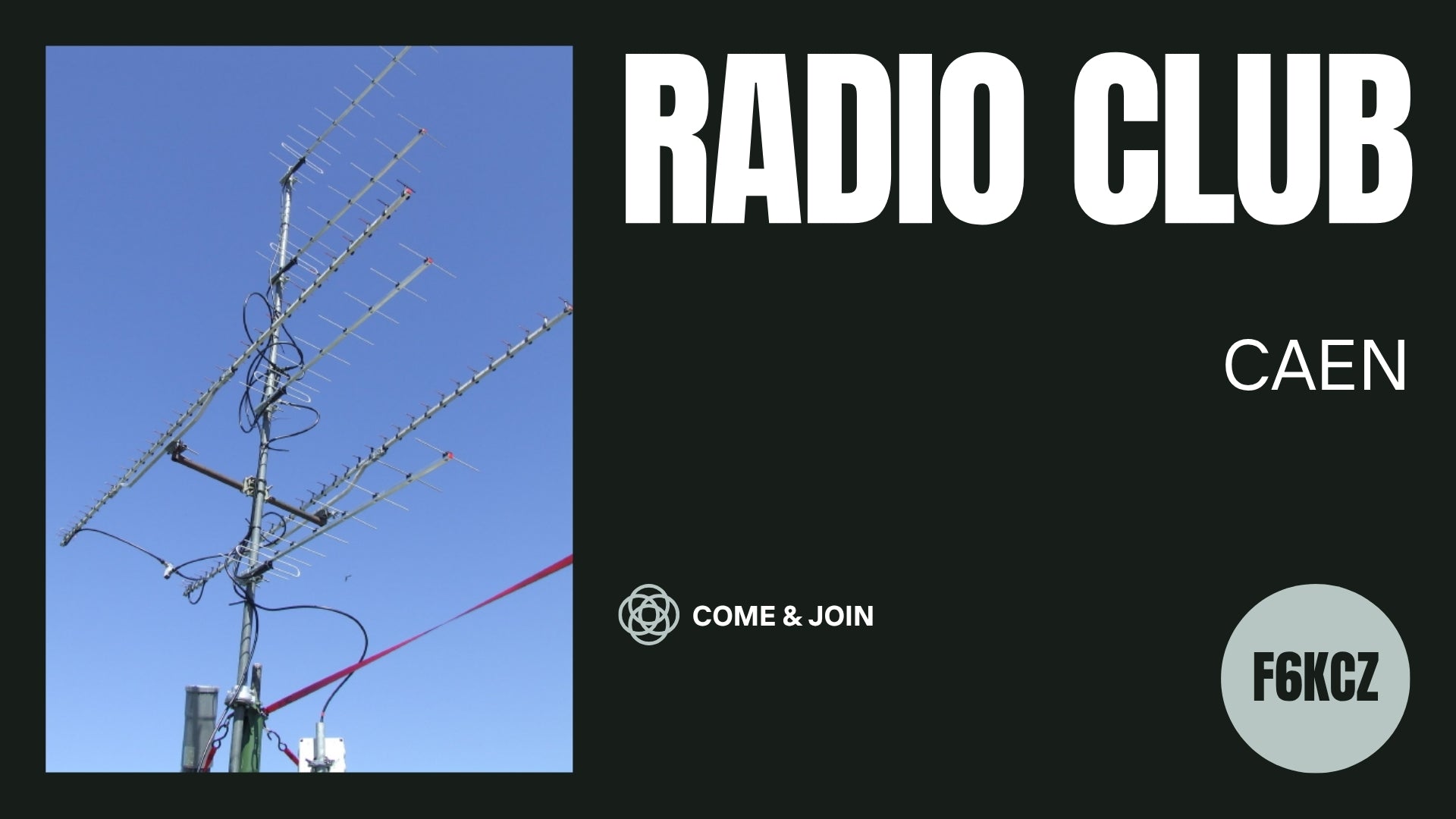 Les Ondes du Calvados : Le Radio Club F6KCZ, un Pilier de la Radioamateurisme à Caen
