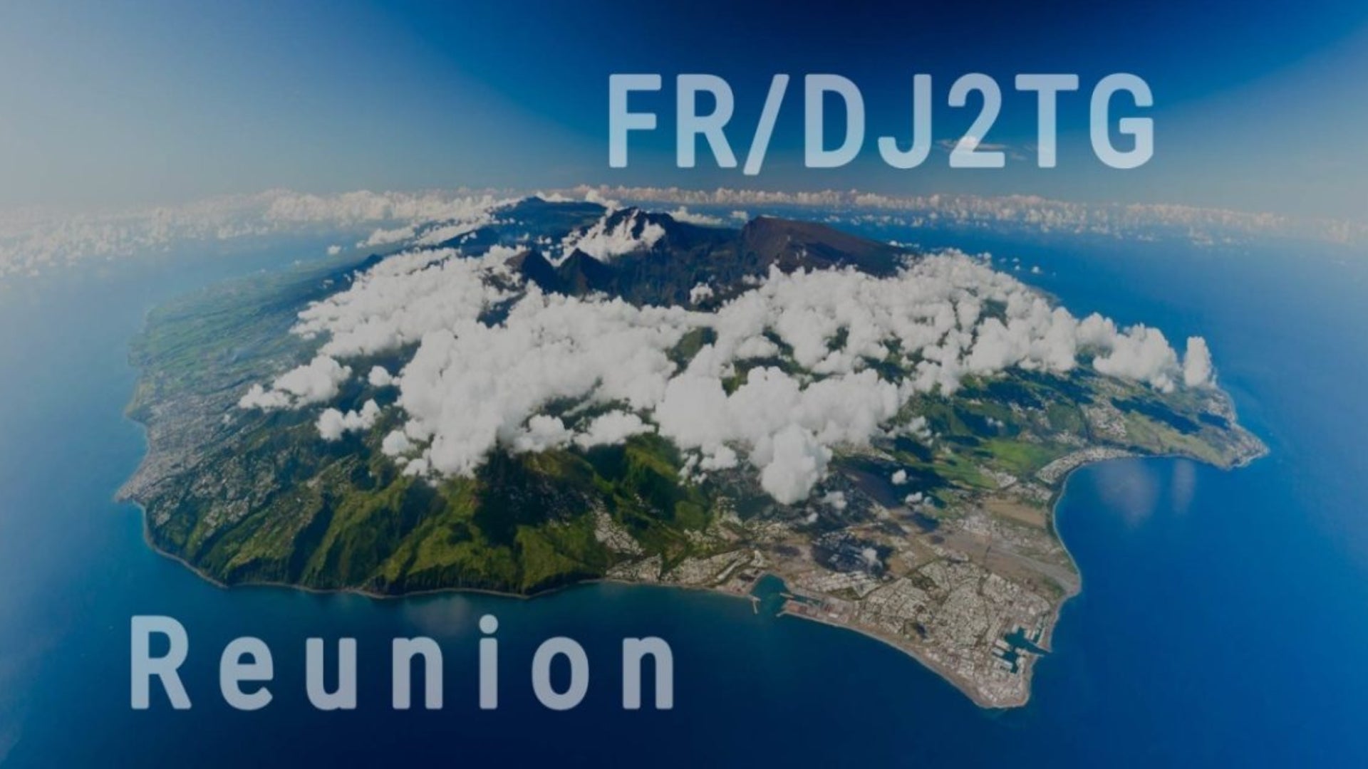 FR/DJ2TG – Reunion Island (2024)