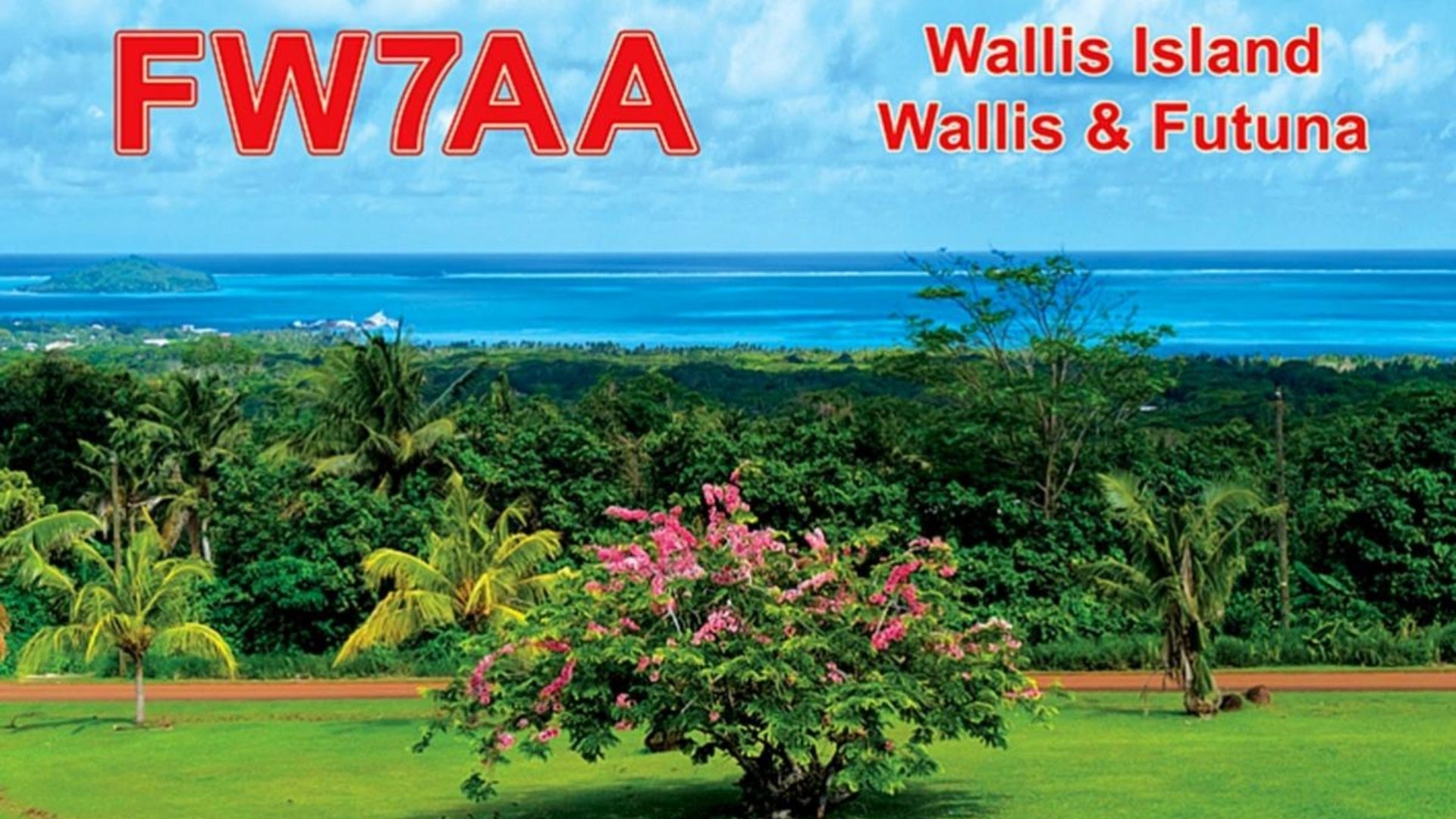 Repost:FW7AA – Wallis & Futuna Update