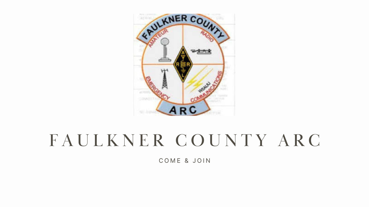 Faulkner County ARC: A Hub of Amateur Radio Activity in Arkansas