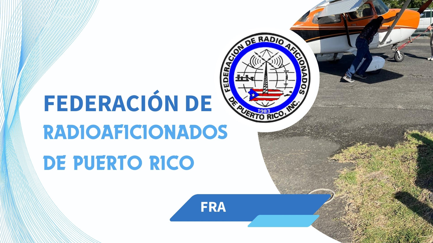 To the Distant Reader: About the Federación de Radioaficionados de PR