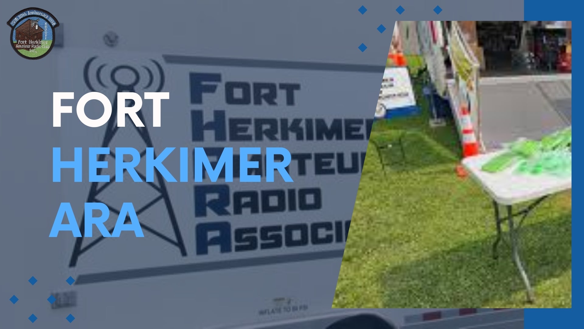 Fort Herkimer Amateur Radio Association: A Hub for Education, Service, and Community in Amateur Radio