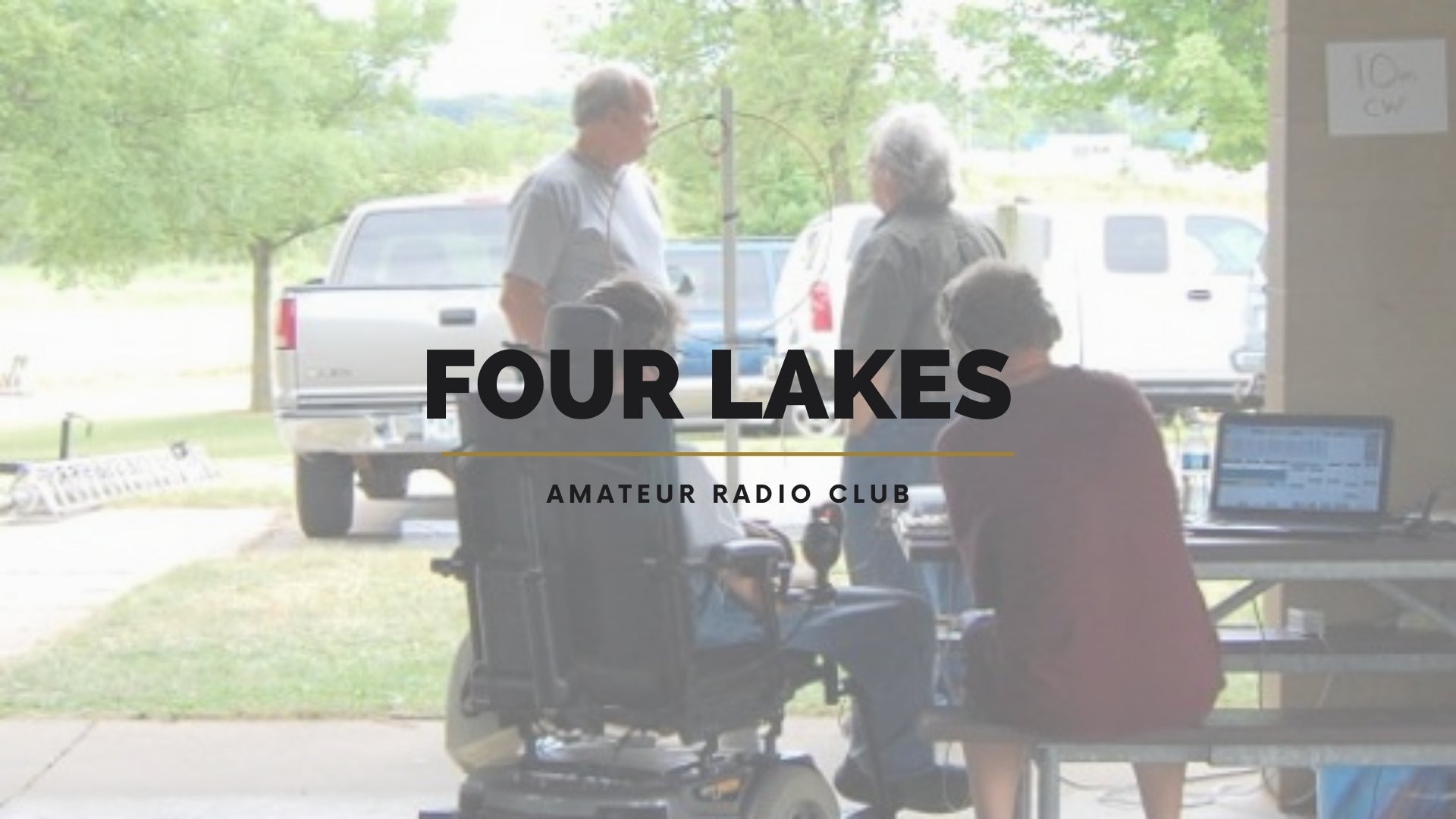 Four Lakes Amateur Radio Club Overview