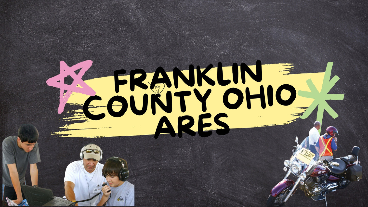 Franklin County Ohio ARES: The Heart of Emergency Preparedness